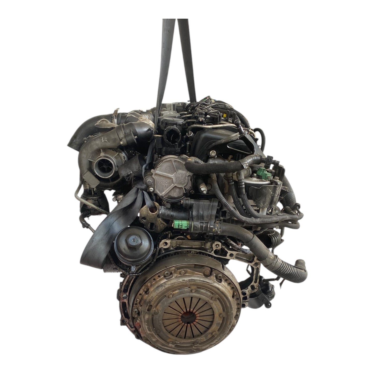 Motore Y6 MAZDA 3 1 Serie 1.6 Diesel 80 Kw