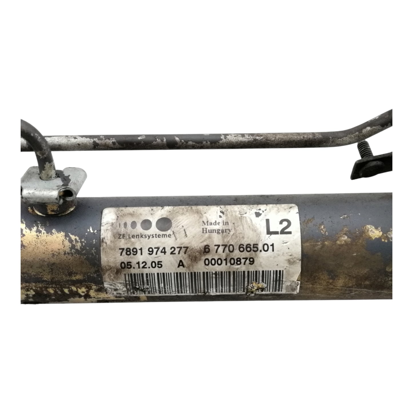 Scatola Sterzo Servosterzo MINI ONE COOPER R50 R52 1.4 1.6 Benzina