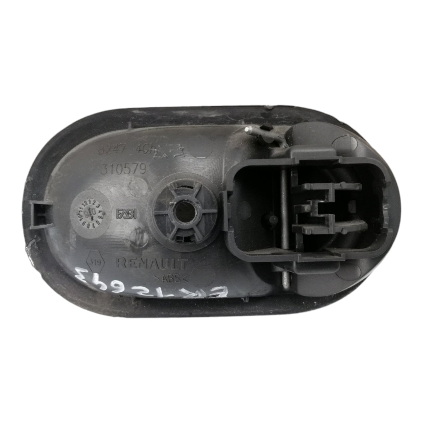 Maniglia Porta Interno Anteriore Sinistro RENAULT CLIO 3 Serie/MODUS
