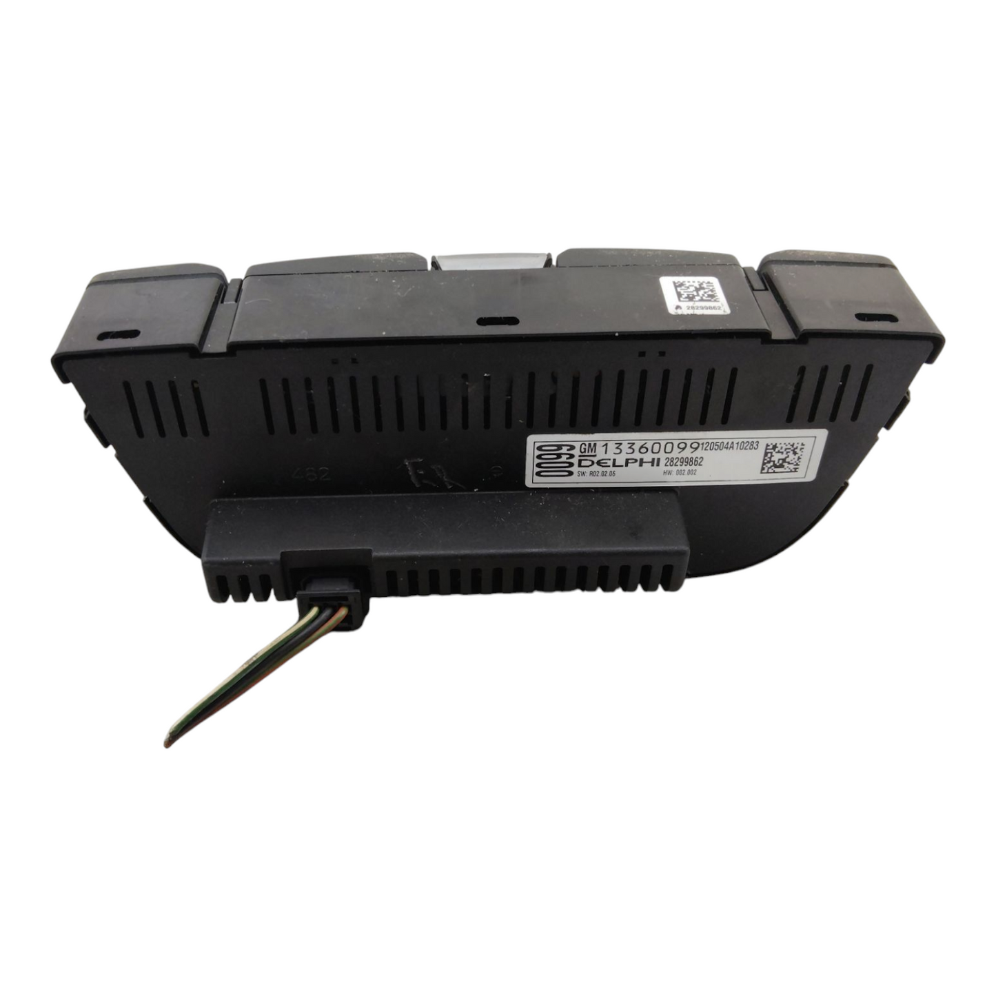 Modulo Comando Clima OPEL MERIVA B/ASTRA J