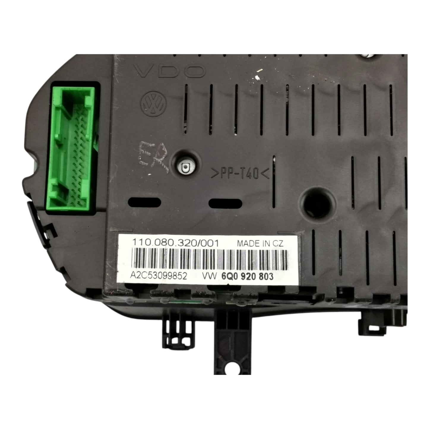 Quadro Strumenti VOLKSWAGEN POLO 5 Serie 1.2 1.4 Benzina