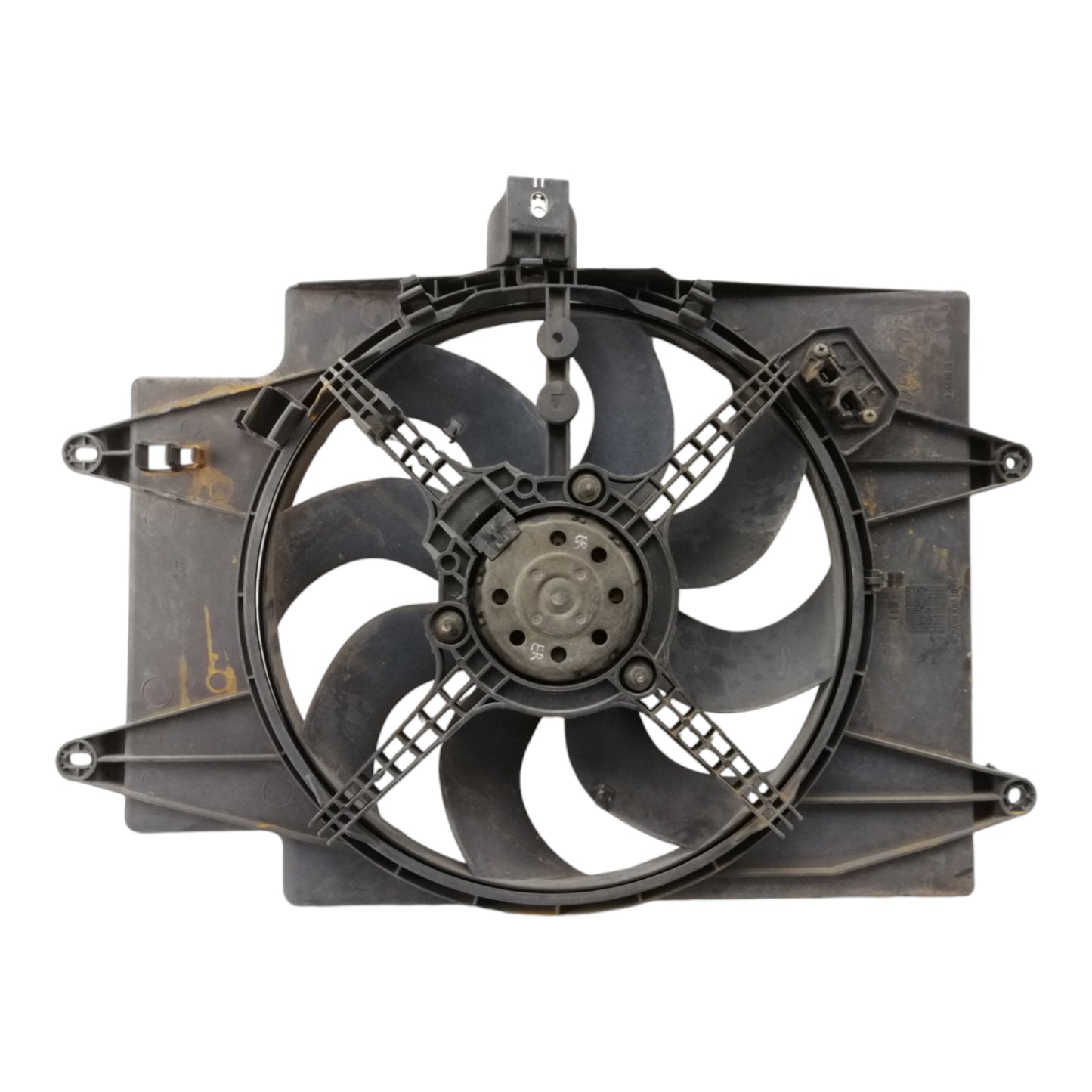 Elettroventola Ventola Radiatore ALFA ROMEO 147 1 2 Serie/GT 1.9 Diesel