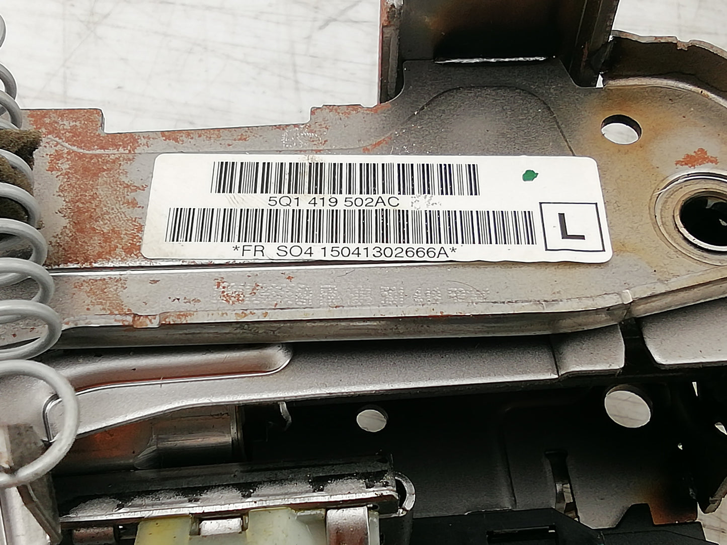 Piantone Sterzo Completo AUDI A3 \RS3 8VA SPORTBACK 5Q1419502AC
