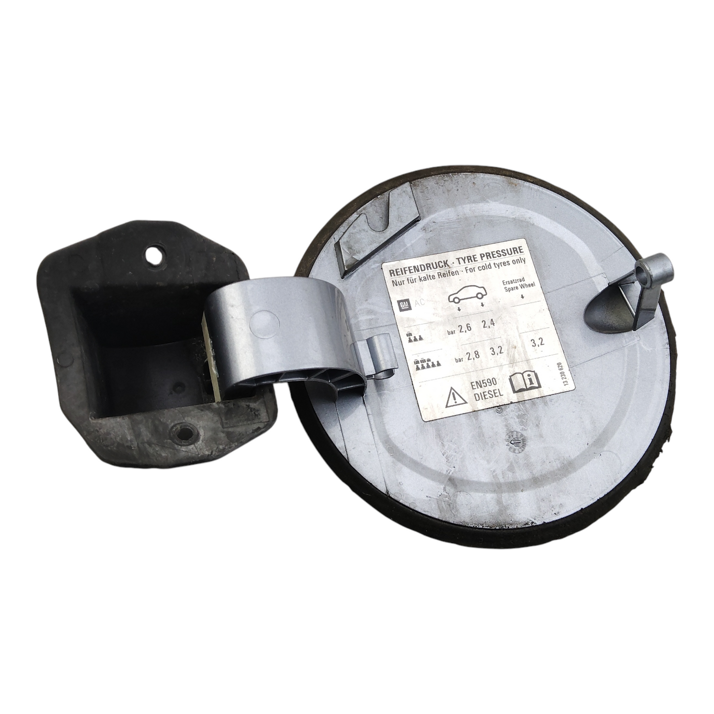 Sportello Carburante Posteriore OPEL MERIVA A