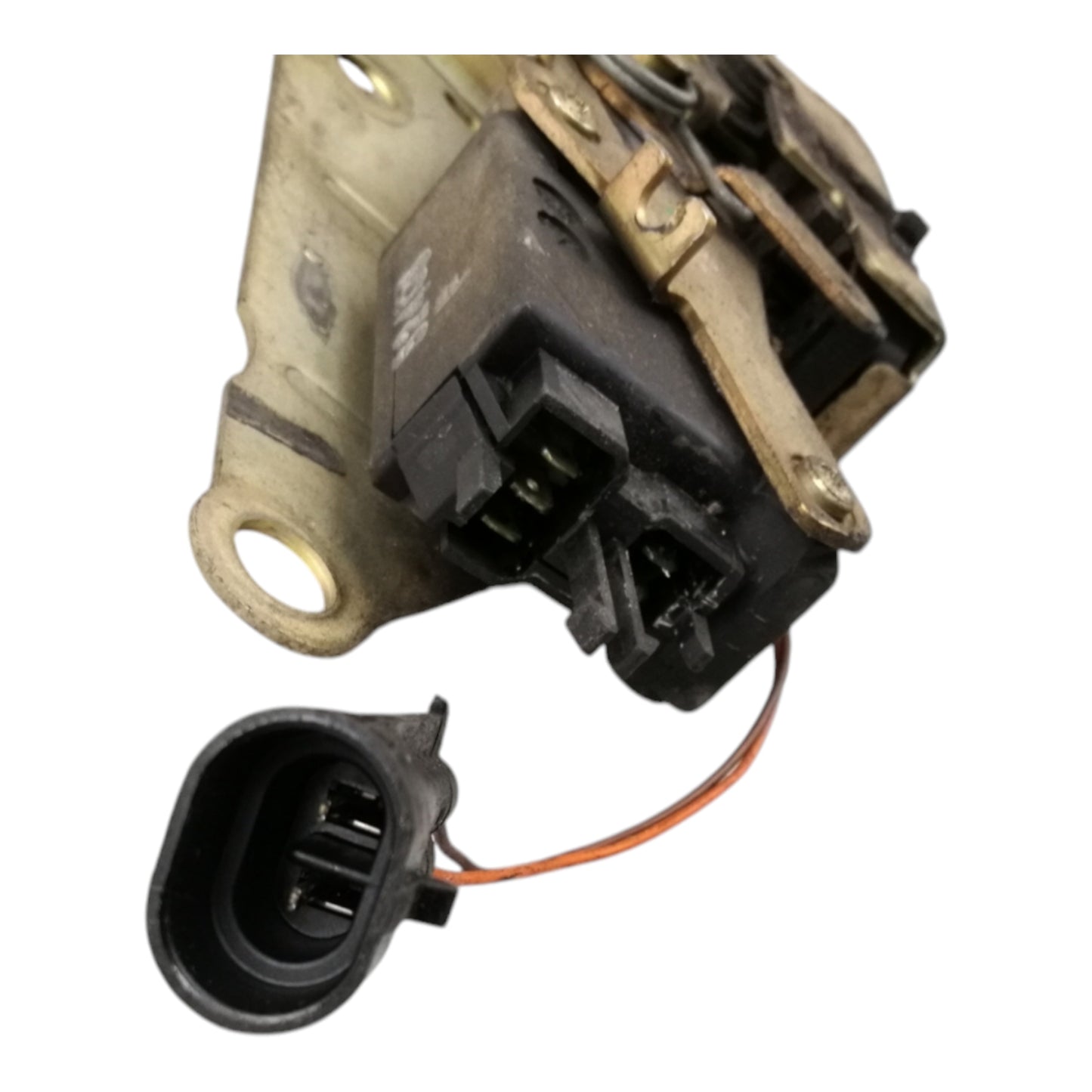 Serratura Porta Anteriore Destro SMART CITY/FORWTWO COUPE 450