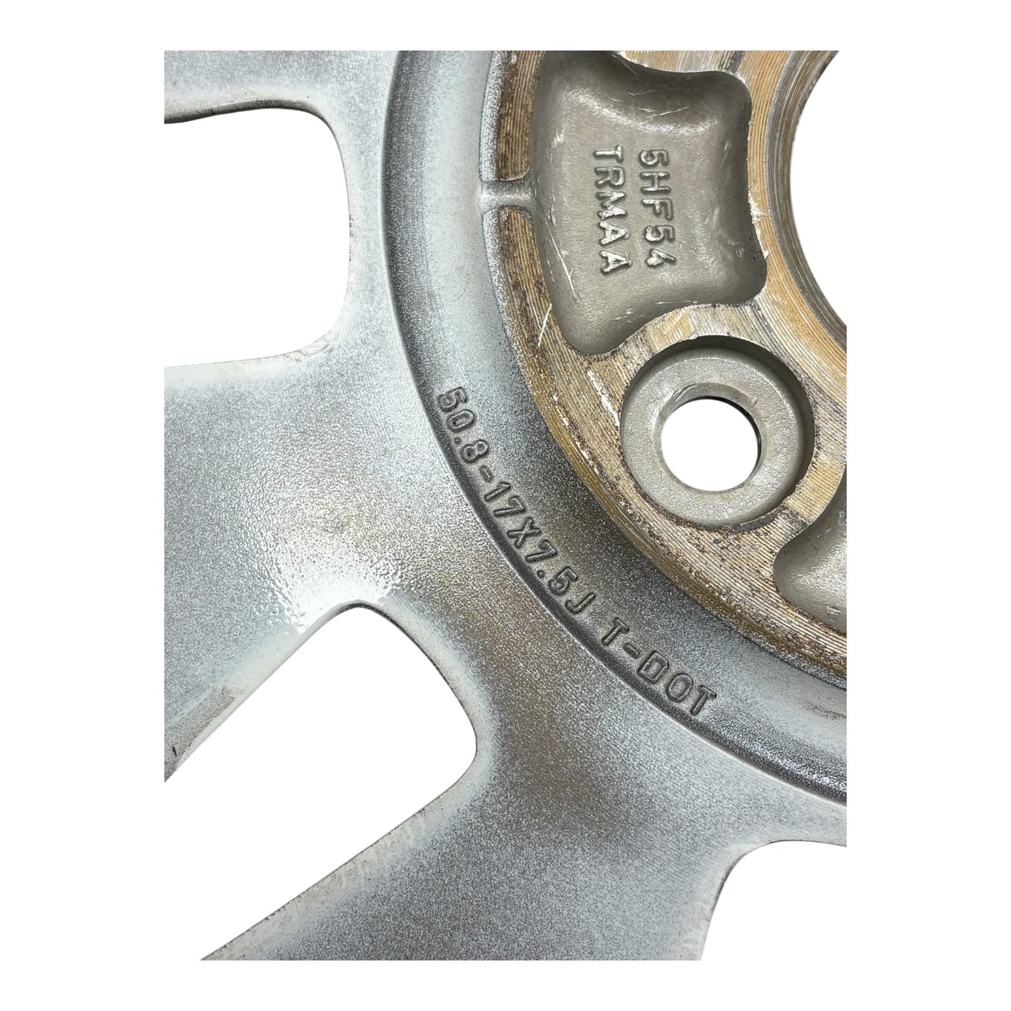 Cerchio in Lega Raggio 17 JEEP GRAND CHEROKEE 2 Serie 7.5JX17 ET50.8