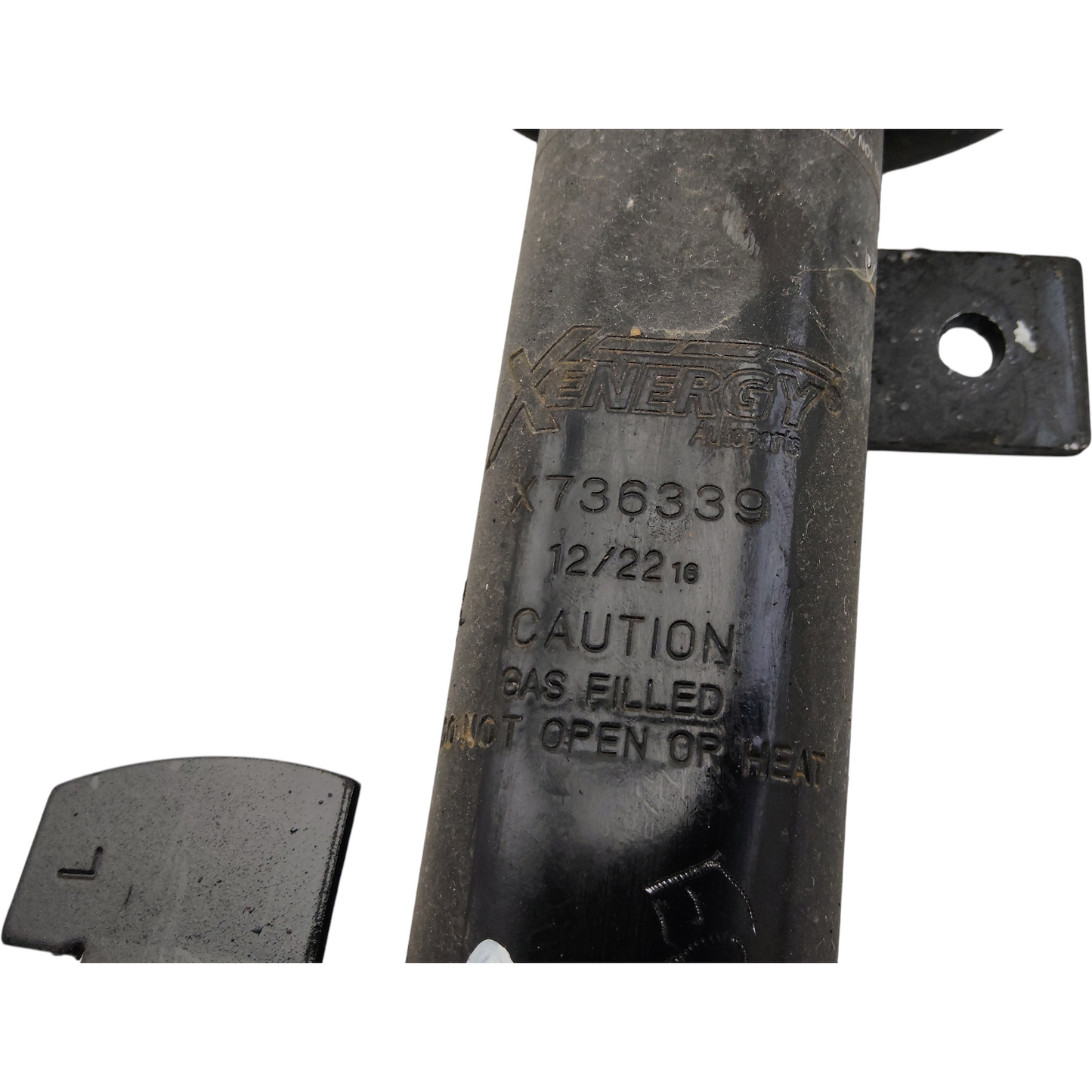 Ammortizzatore Anteriore Sinistro FORD KUGA 1 Serie 2.0 TDCi