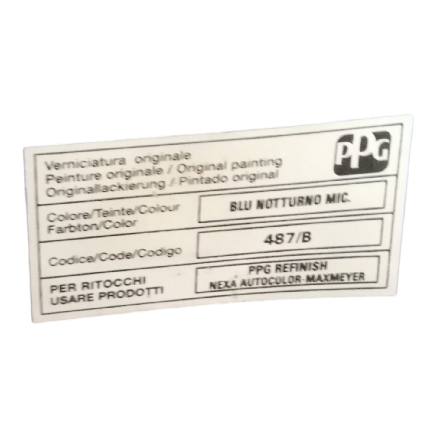 Cofano Anteriore FIAT BRAVO 2 Serie Berlina