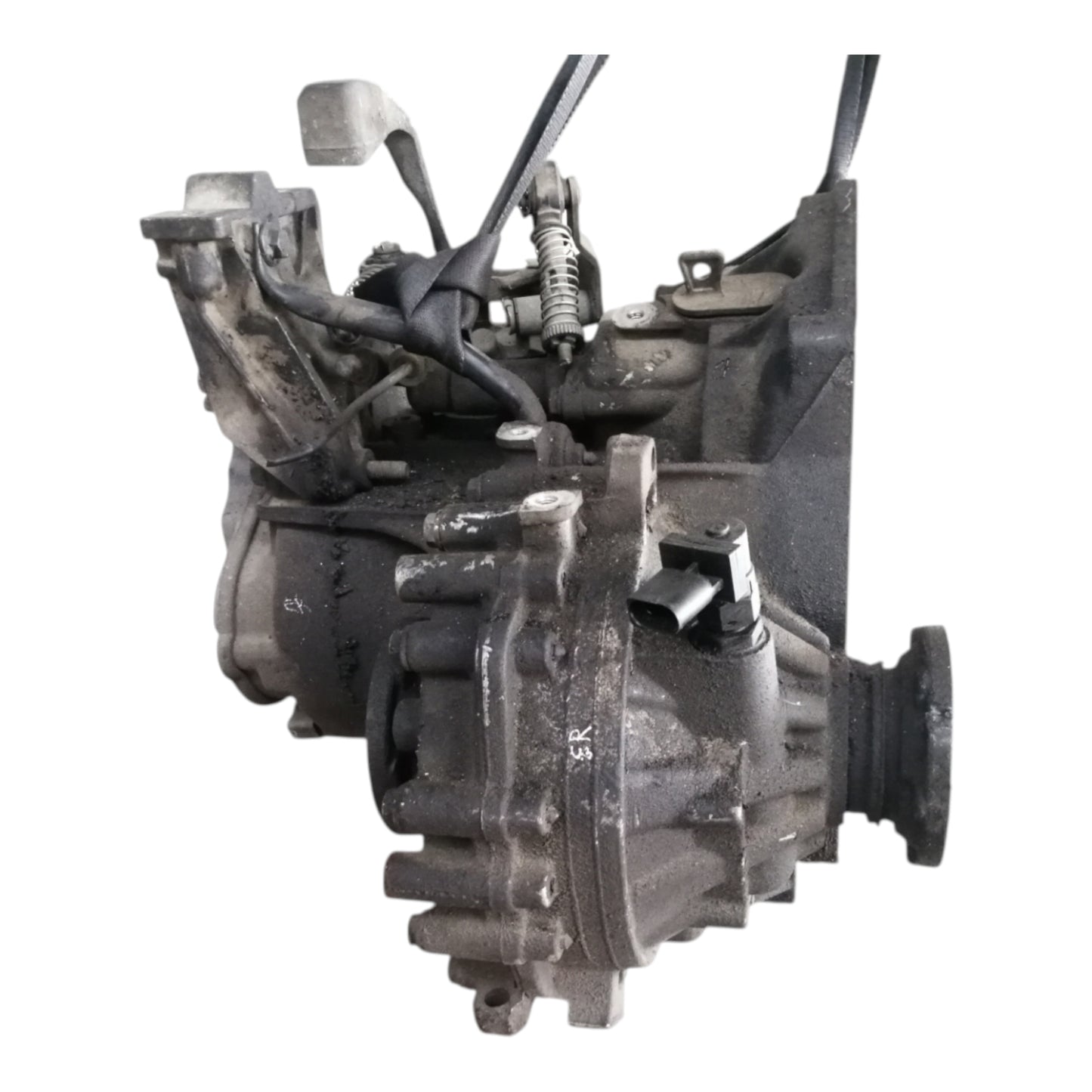 Cambio Manuale 5 Marce VOLKSWAGEN GOLF 4 Serie 1.9 TDi Motore ATD