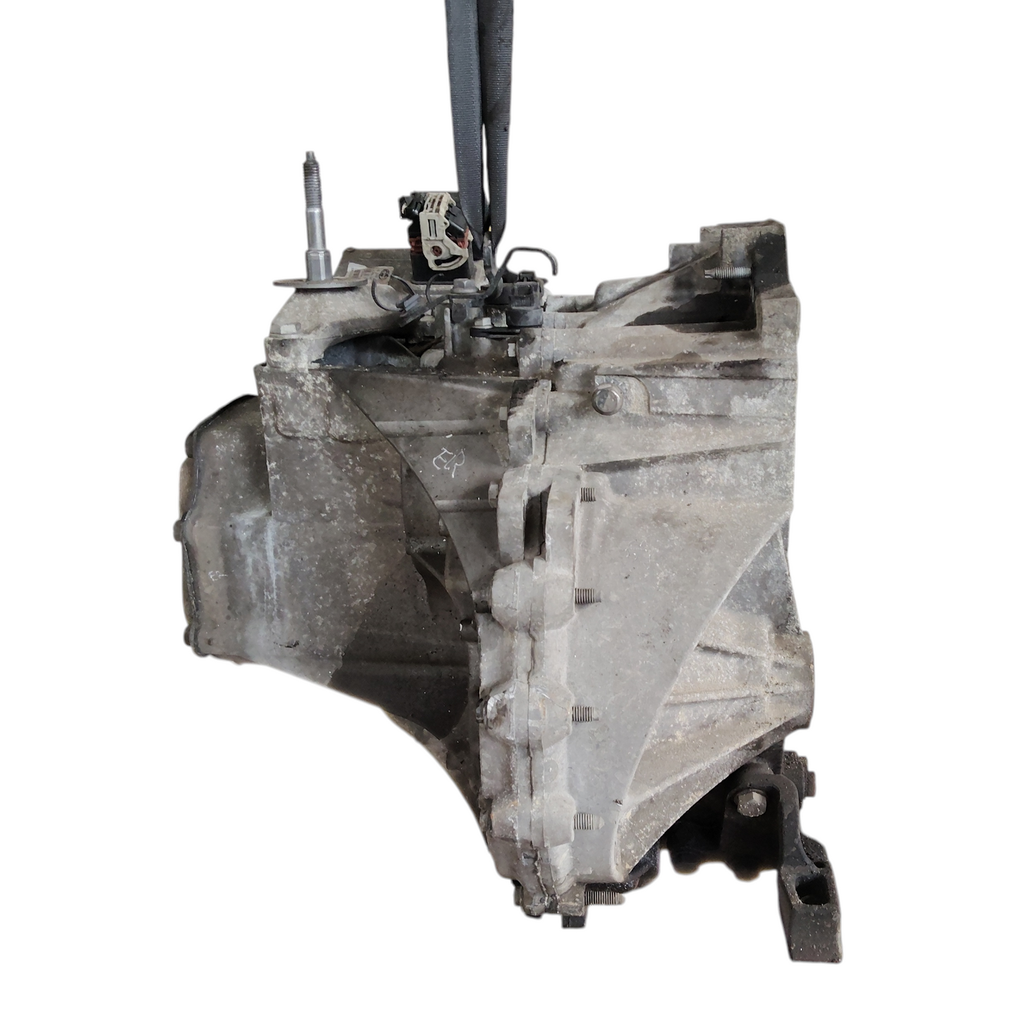 Cambio Robotizzato CITROEN C4 PICASSO 1 Serie 1.6 E-HDi Motore 9HR