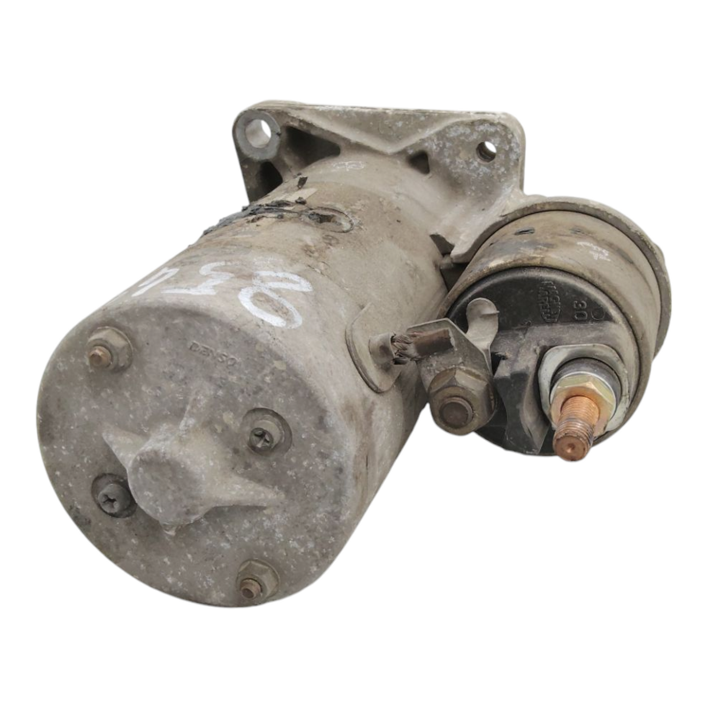 Motorino Avviamento FIAT IDEA/500 2 Serie/500 L/ALBEA Benzina