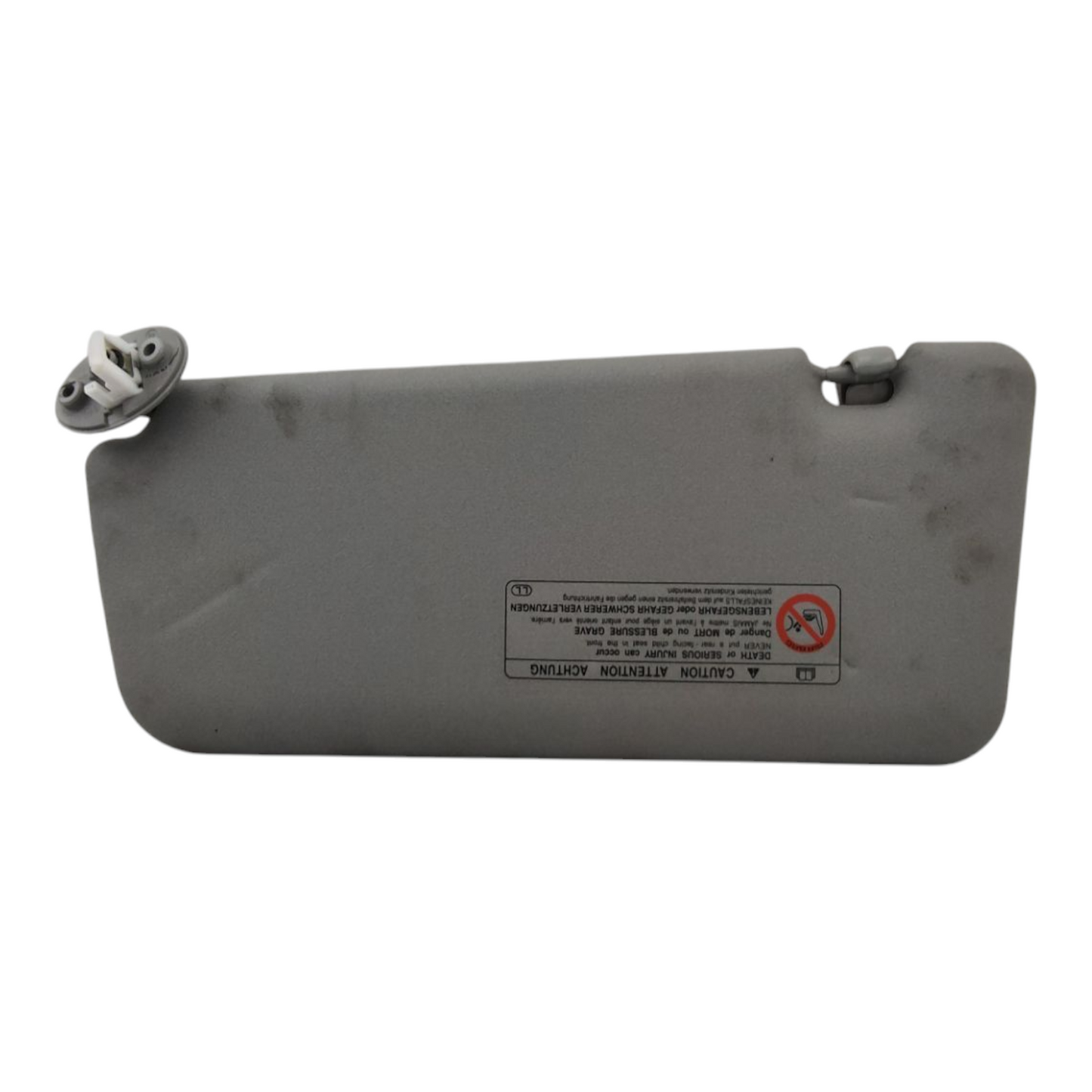 Pannello Alette Parasole Destro TOYOTA RAV 4 2 Serie