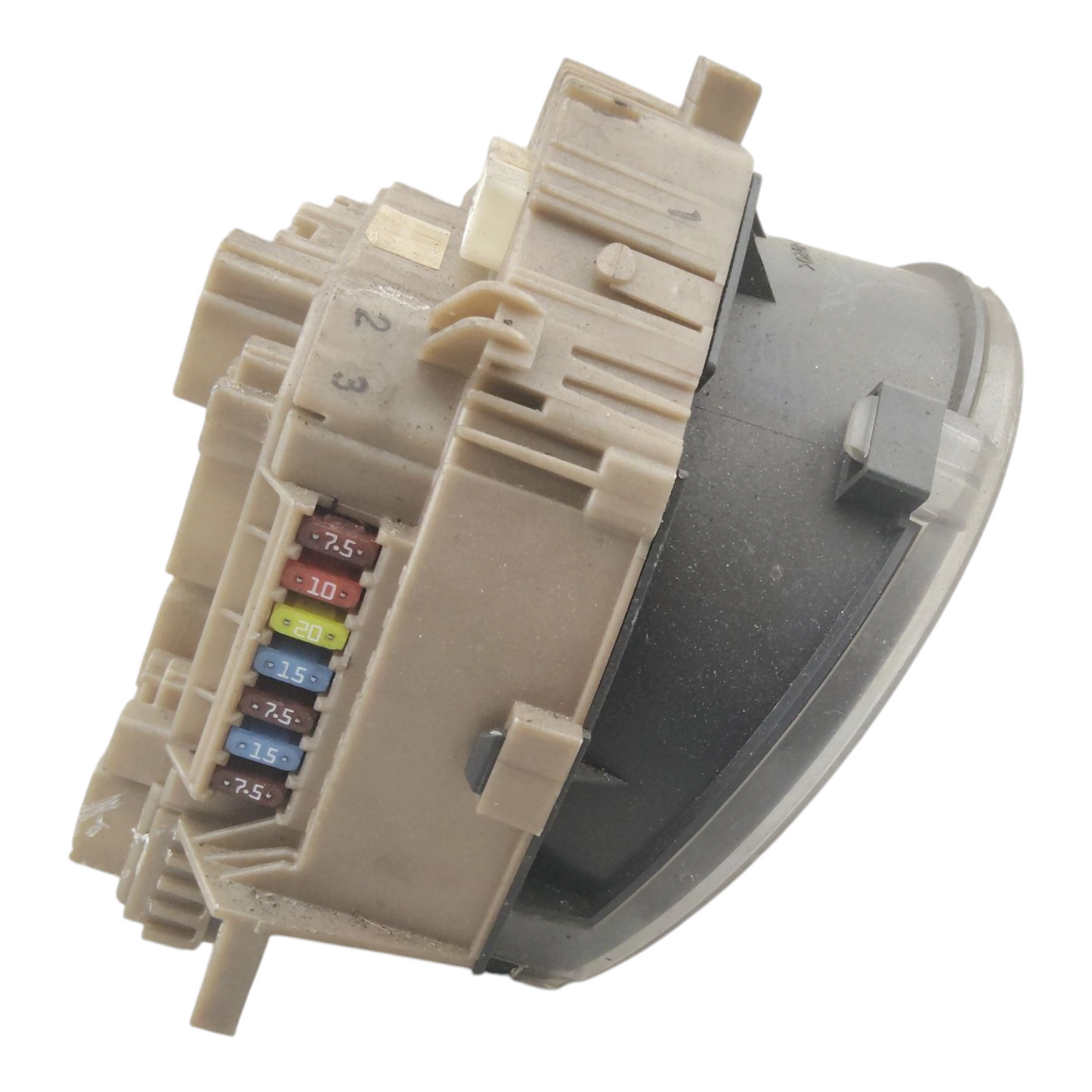 Quadro Strumenti CITROEN C1 1 Serie 1.0 Benzina Motore 1KR