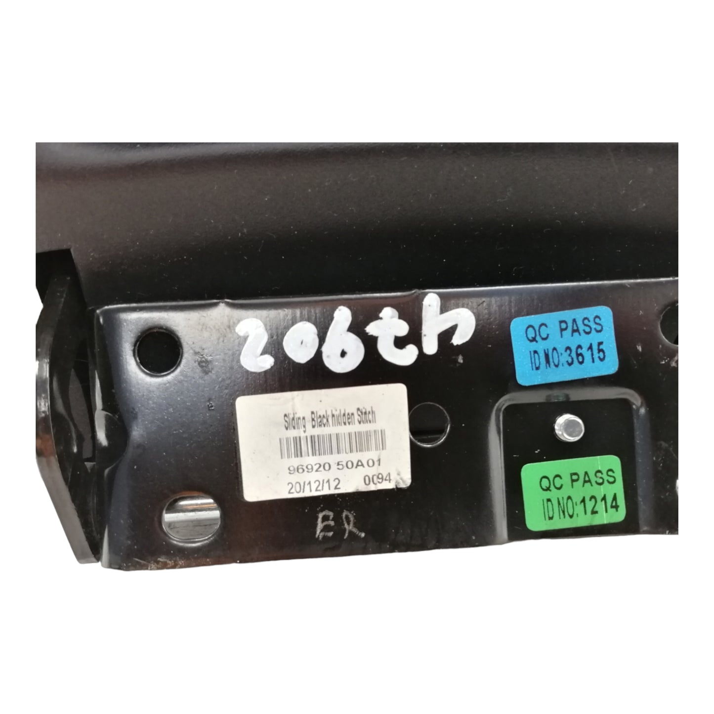 Bracciolo Console Centrale NISSAN QASHQAI 1 / +2 96920BR01B