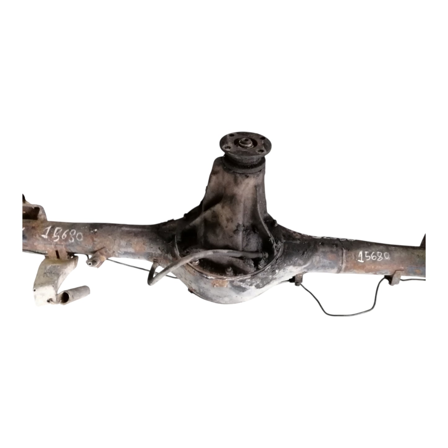 Assale Ponte Posteriore MITSUBISHI PAJERO 1 Serie 2.5 3 Porte Motore 4D56T