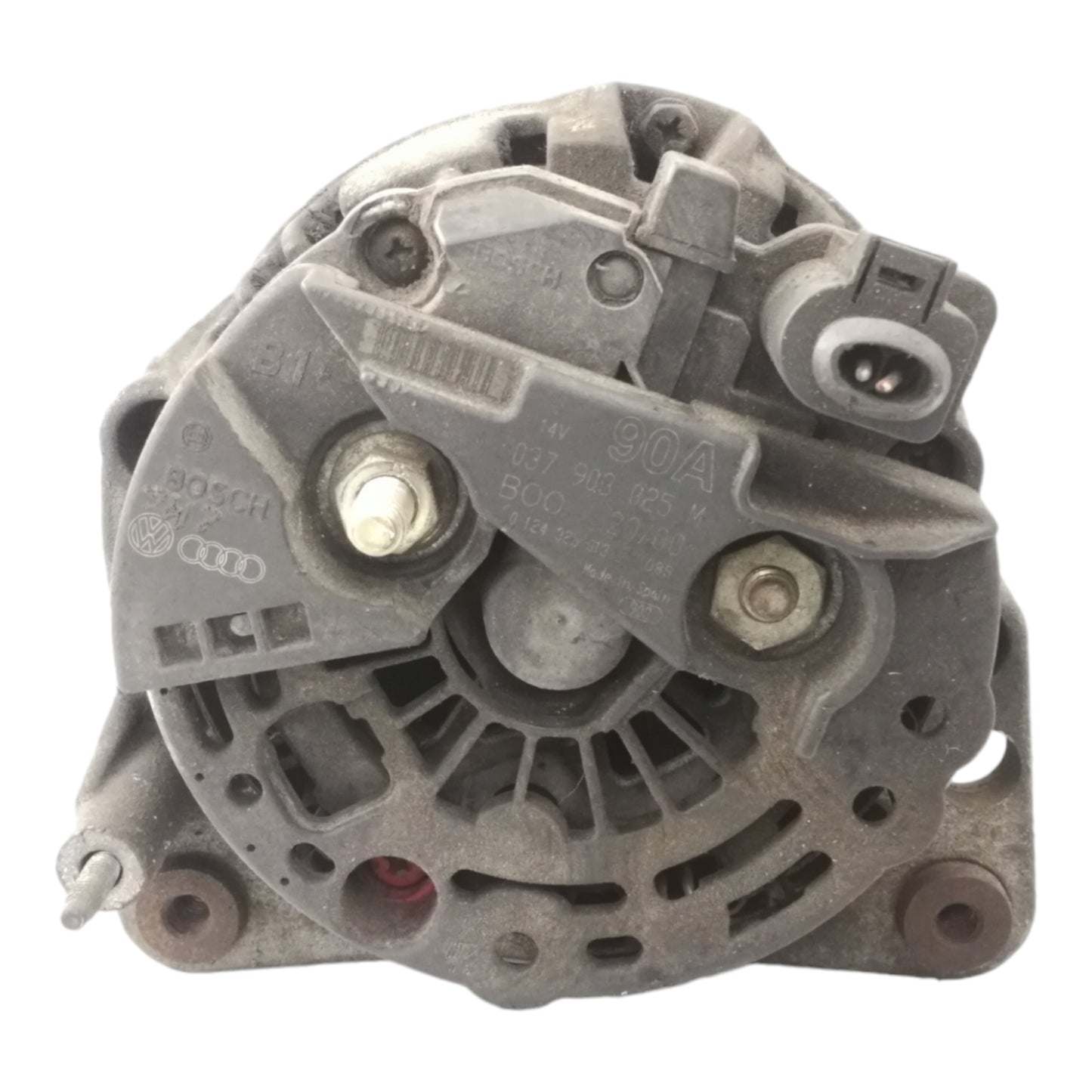 Alternatore SEAT IBIZA 4 5 6L1 6J1 6J5/CORDOBA 6K2 6K5 1.4 Benzina Diesel