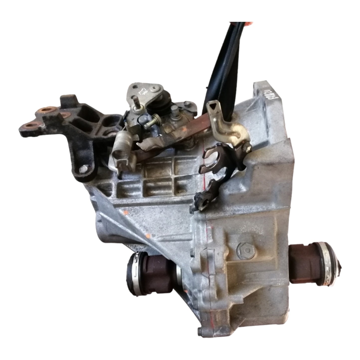 Cambio Manuale 5 Marce CITROEN C1 1 Serie 1.0 Benzina Motore 1KR