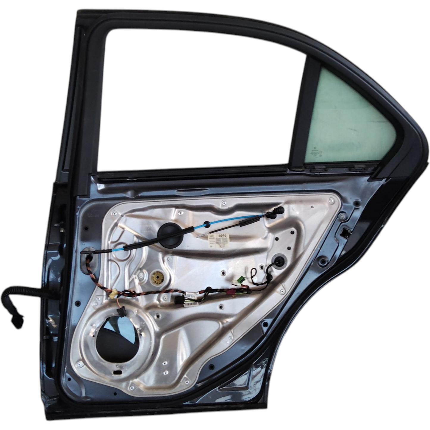 Porta Portiera Posteriore Destro MERCEDES CLASSE C W204 S204
