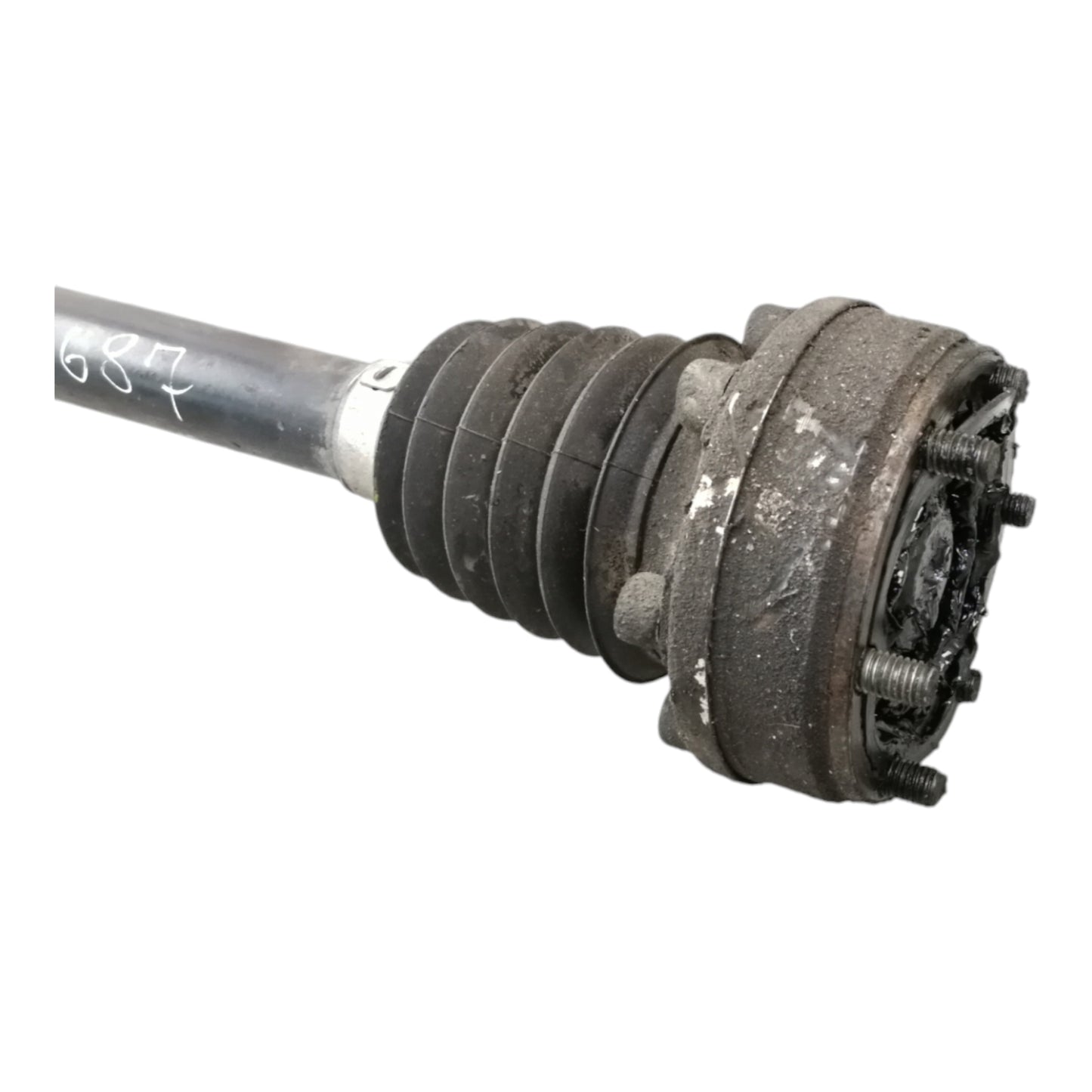 Semiasse Semialbero Anteriore Sinistro SEAT IBIZA 4 Serie 6L1/CORDOBA 6L2