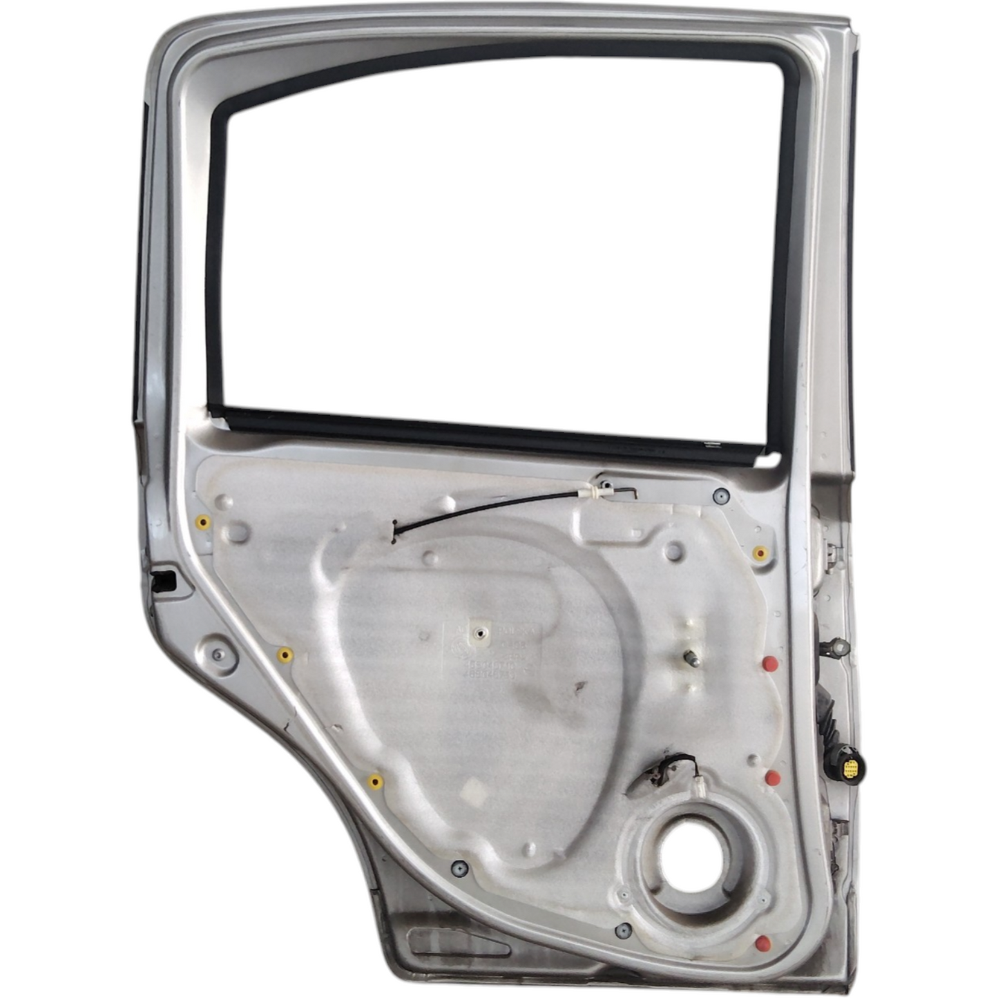 Porta Portiera Posteriore Sinistro FIAT PANDA 2 Serie 169