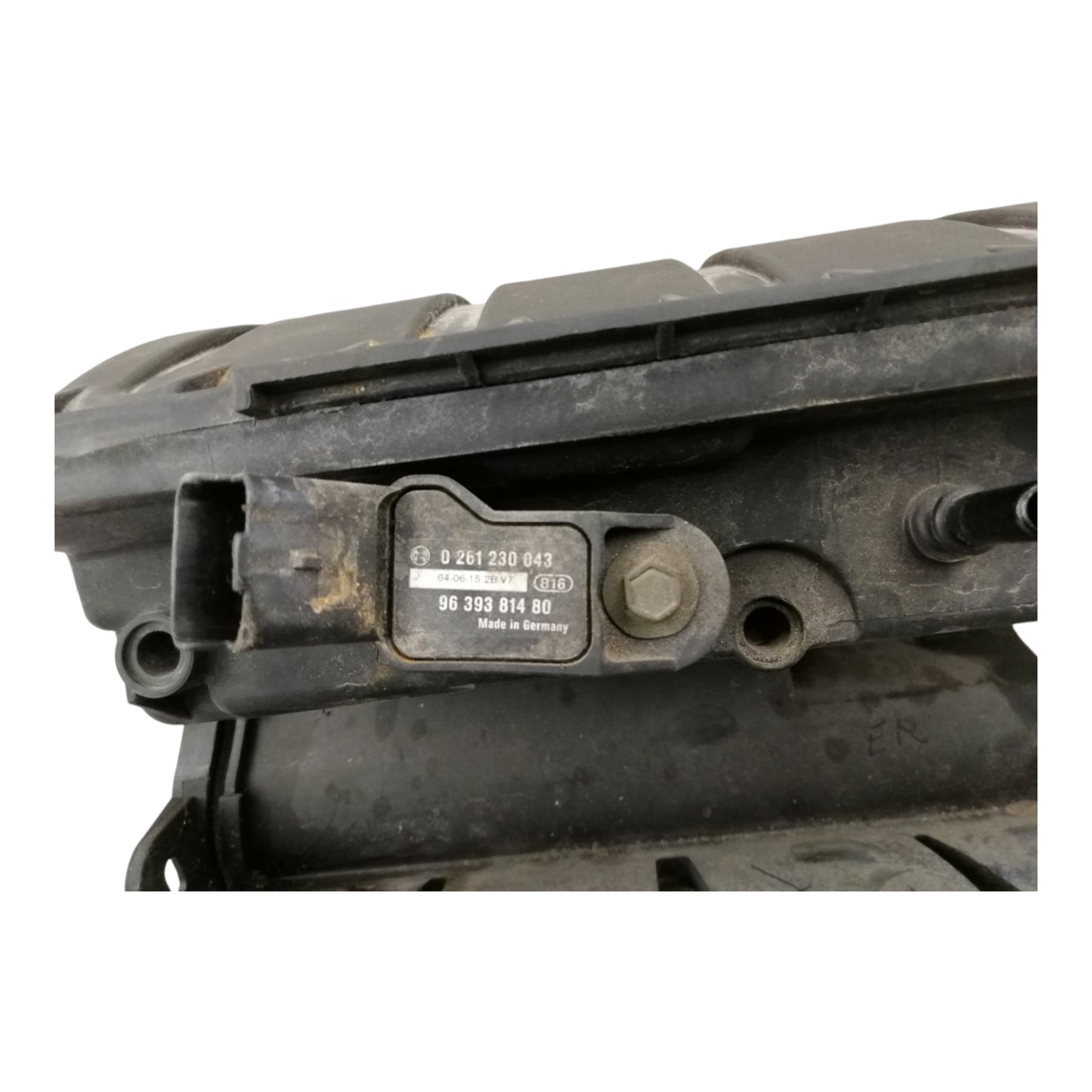 Collettore Aspirazione PEUGEOT 206/1007/207/308 1 2 Serie 1.6 Benzina