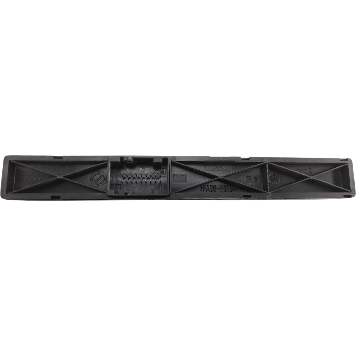 Pulsantiera Multifunzione Centrale ALFA ROMEO 147 2 Serie