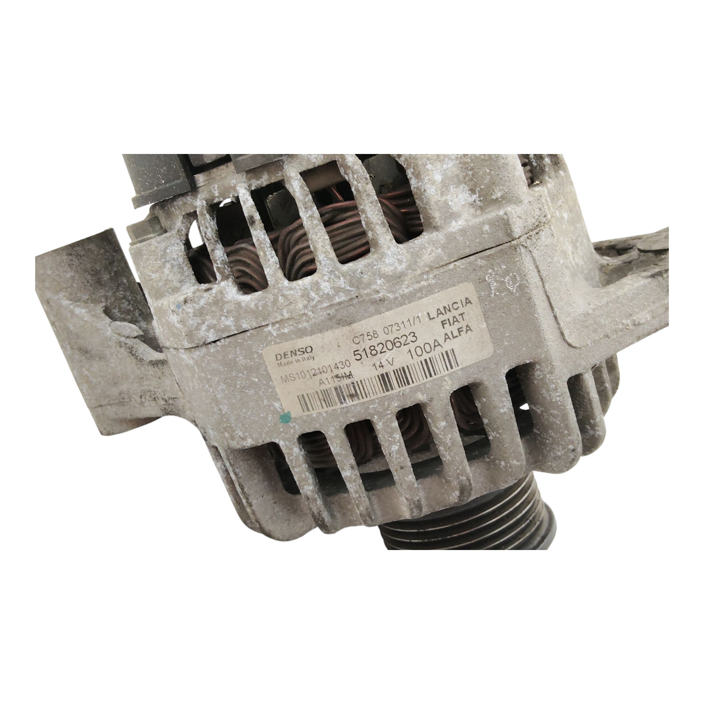 Alternatore FIAT BRAVO 2 Serie/CROMA 2 Serie/TIPO 2 Serie Diesel