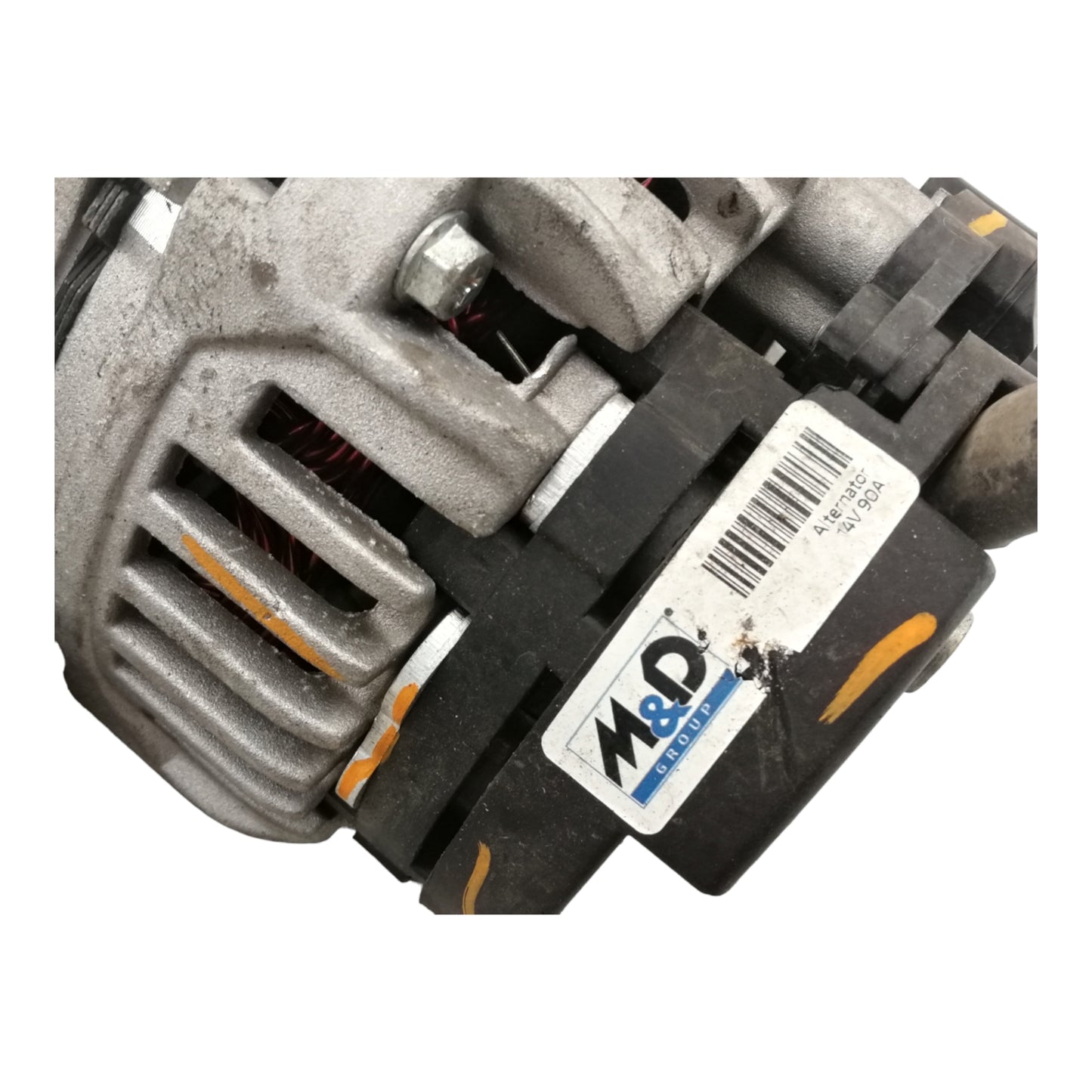 Alternatore MERCEDES CLASSE CLK C208/E S210 W210 Benzina