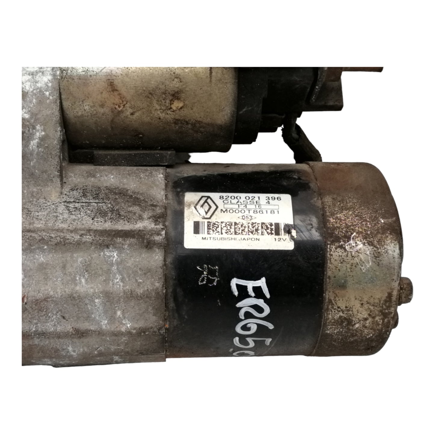 Motorino Avviamento RENAULT MODUS/CLIO 3 Serie Berlina VAN 1.5 Diesel