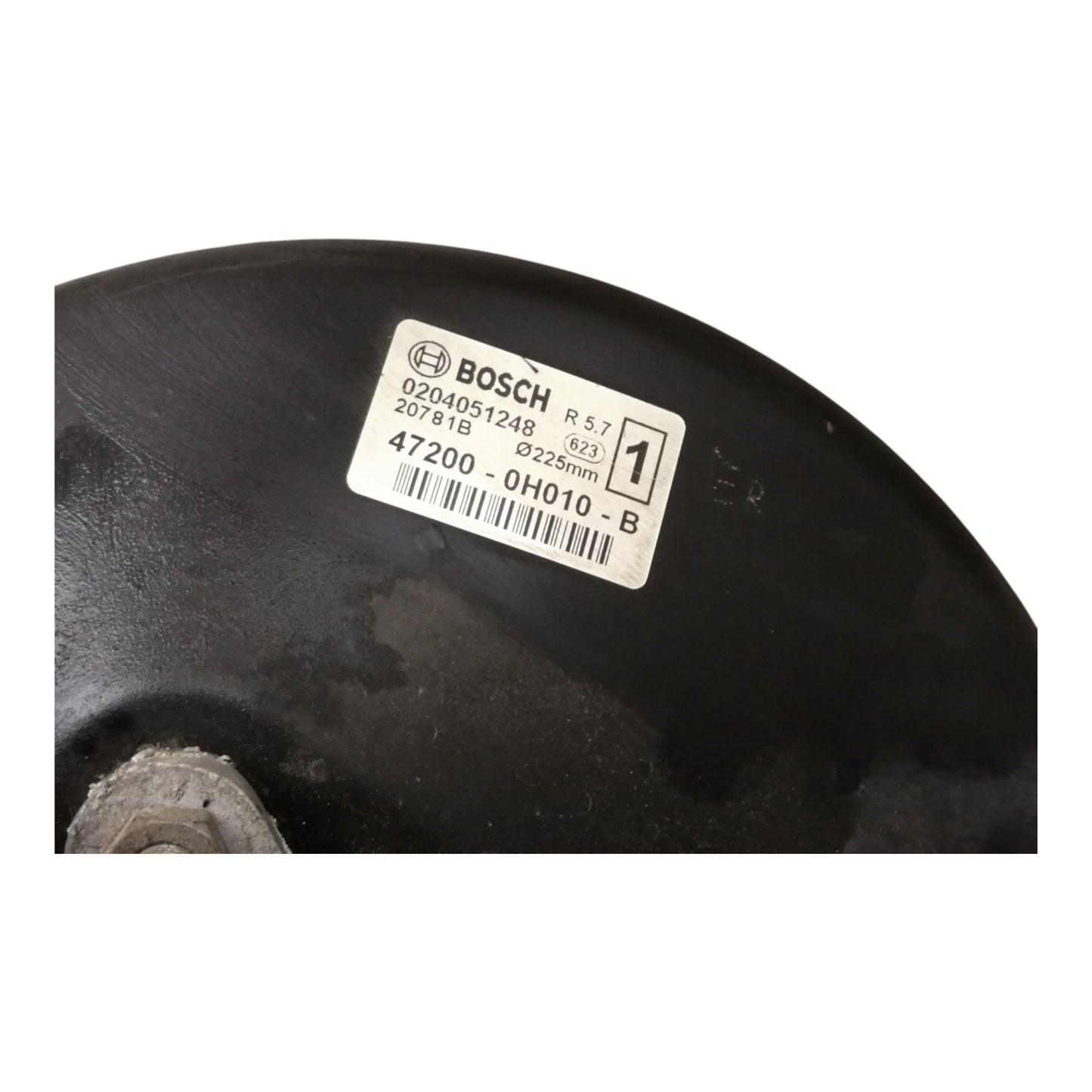 Servofreno Pompa Freno CITROEN C1 1 Serie Benzina Diesel