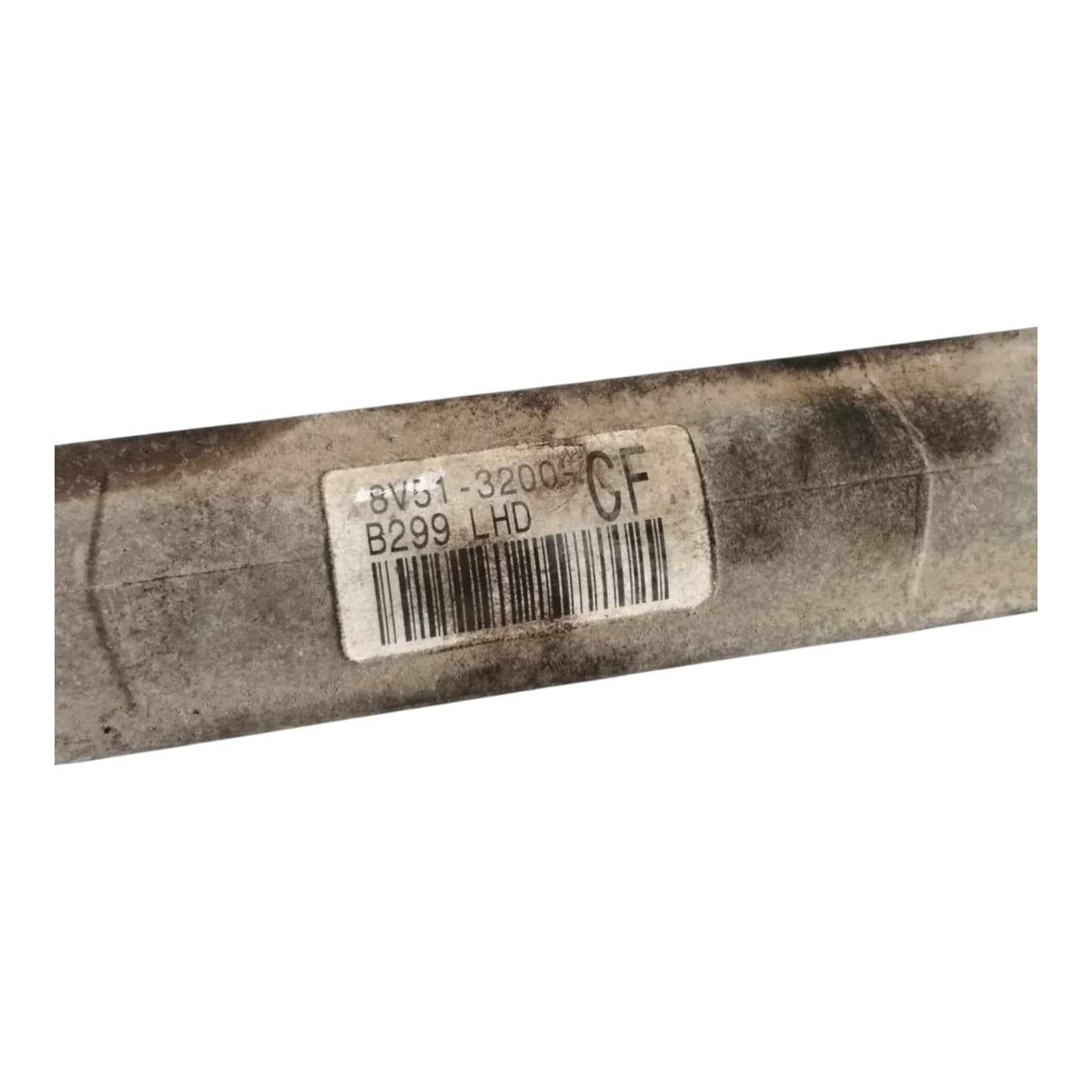 Scatola Sterzo Servosterzo FORD FIESTA 6 Serie Benzina Diesel GPL
