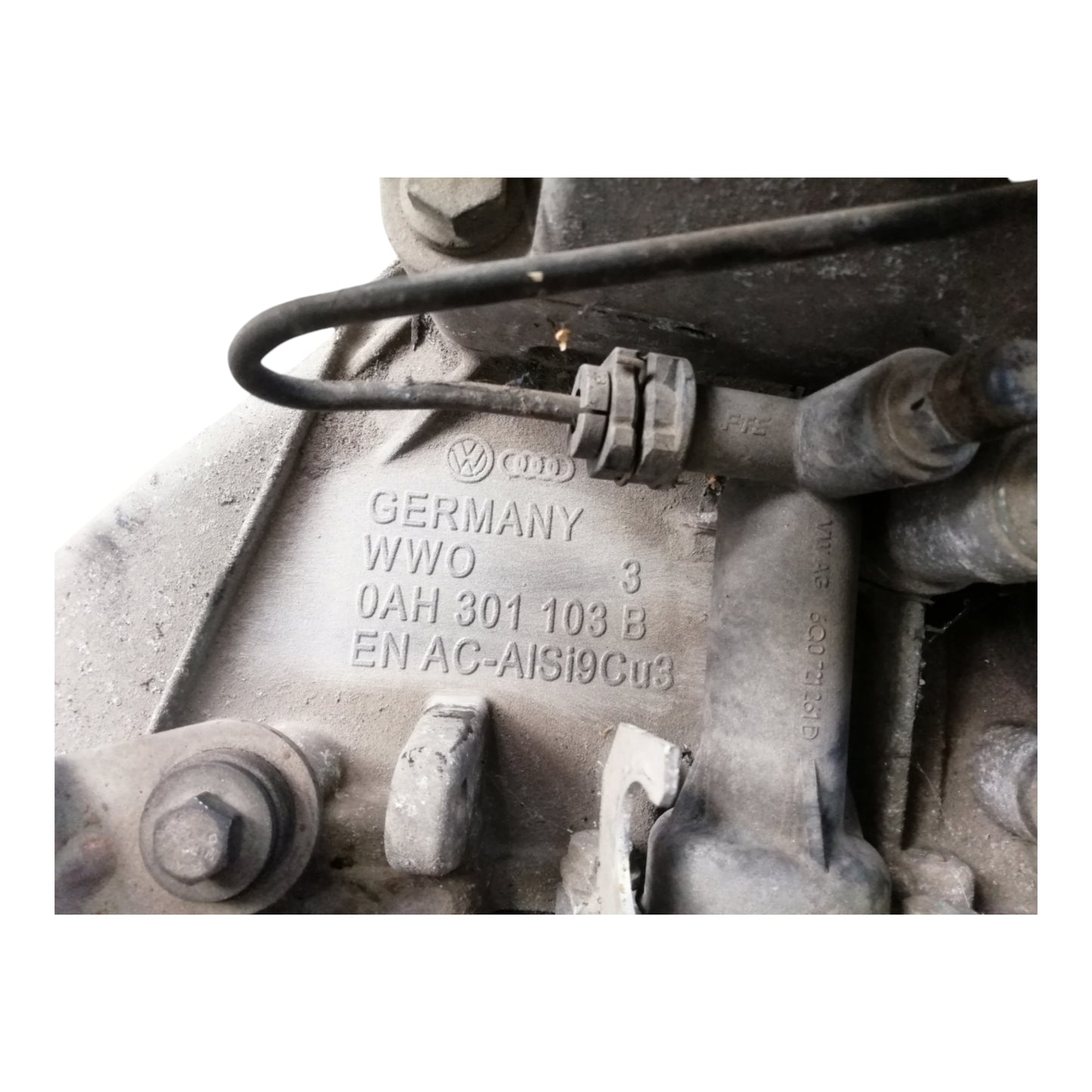 Cambio Manuale 5 Marce VOLKSWAGEN CADDY 3 Serie 2.0 Sdi