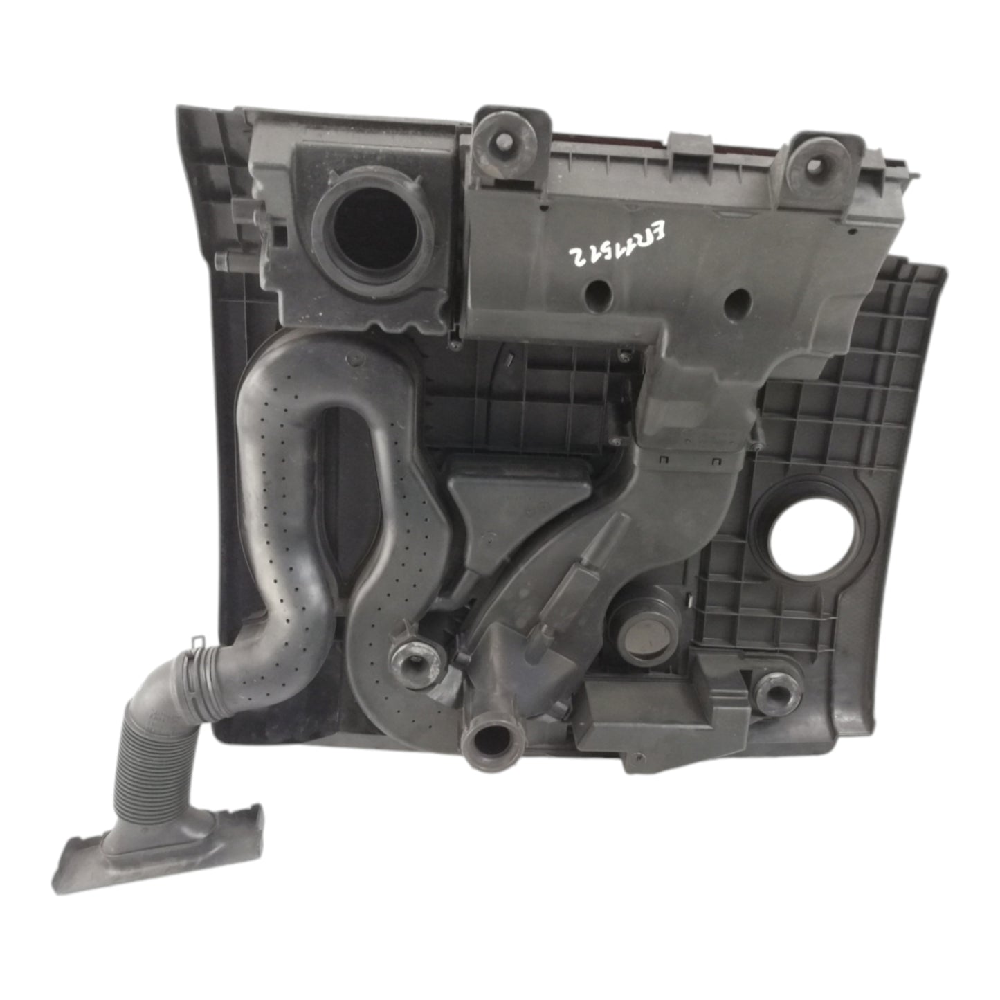 Scatola Filtro Aria VOLKSWAGEN GOLF 5 Serie 1.6 Benzina Motore BLP