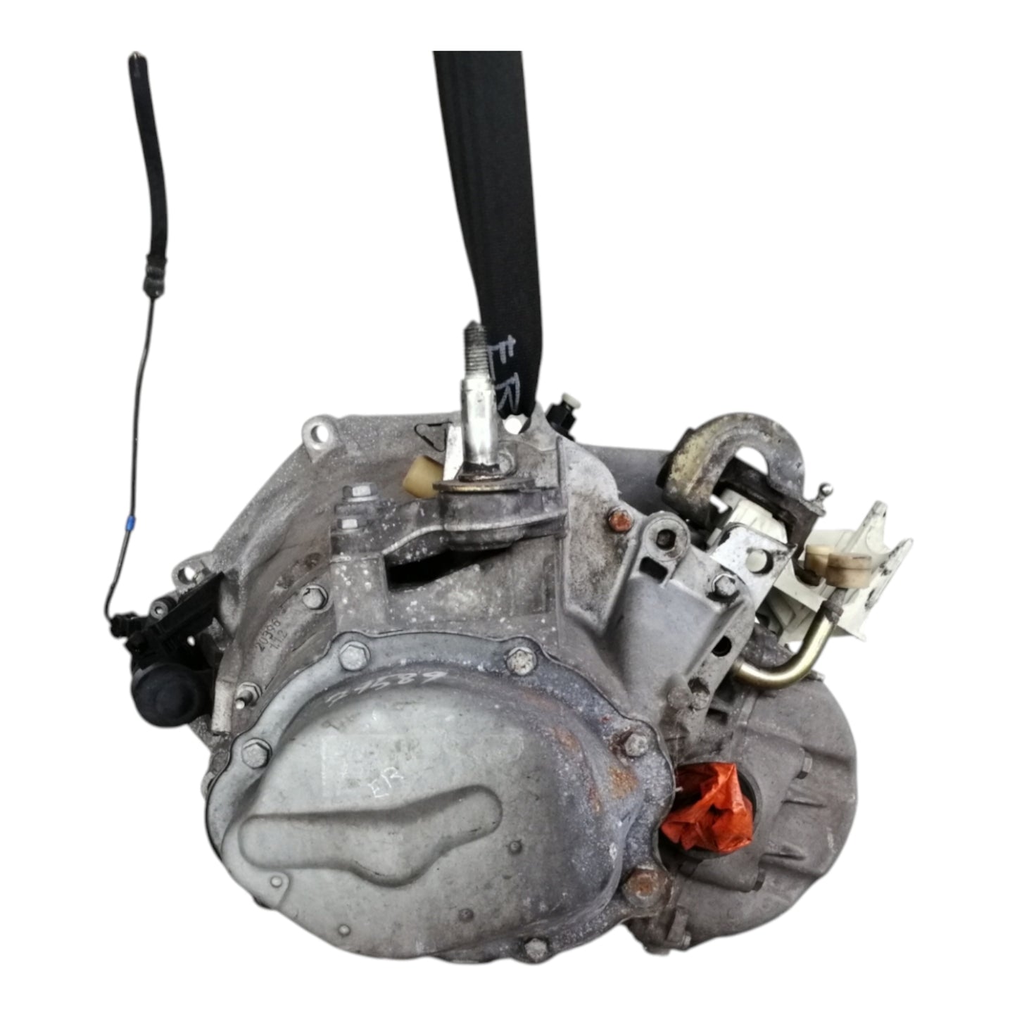 Cambio Manuale 5 Marce CITROEN C4 1 Serie/C5 2 Serie 1.6 HDi Motore 9HX