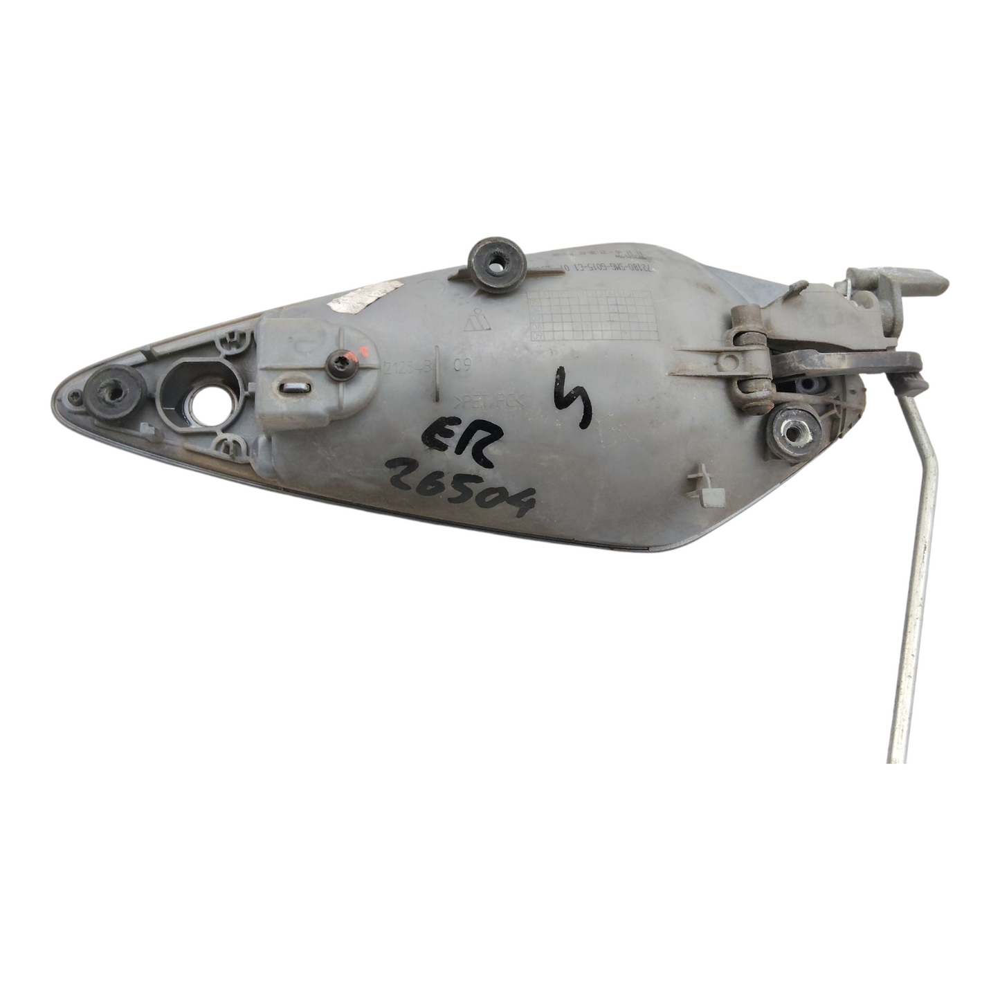 Maniglia Esterna Porta Anteriore Sinistro HONDA CIVIC 8 Serie 3-5 Porte