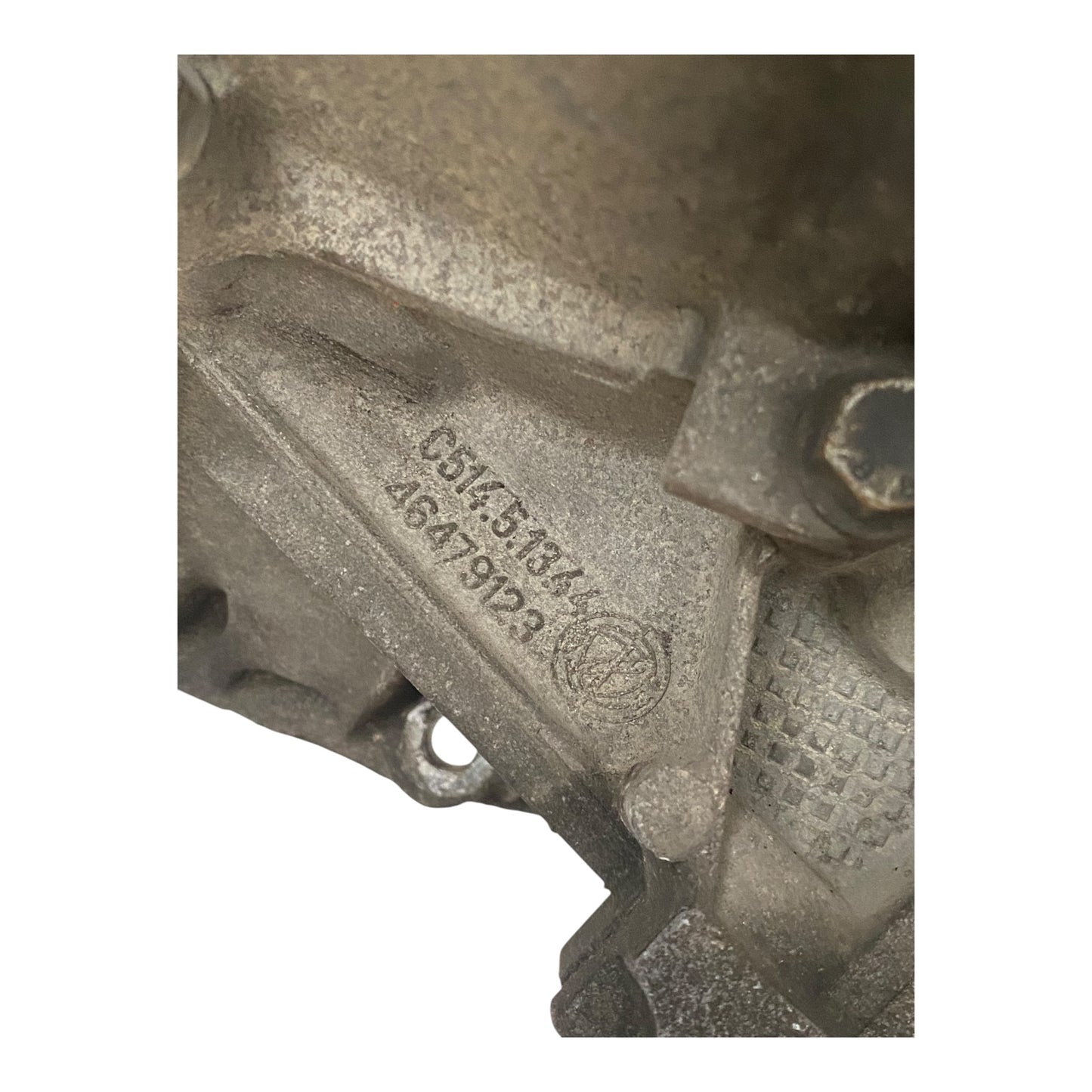 Cambio Manuale 5 Marce FIAT SEICENTO/600 1.1 Benzina 62.636 KM