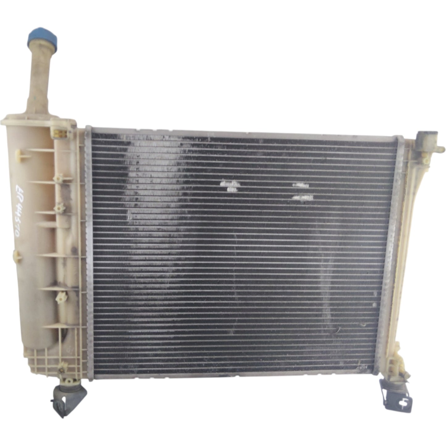 Radiatore Acqua Raffreddamento FIAT PANDA 3 Serie 312 1.2 Benzina GPL
