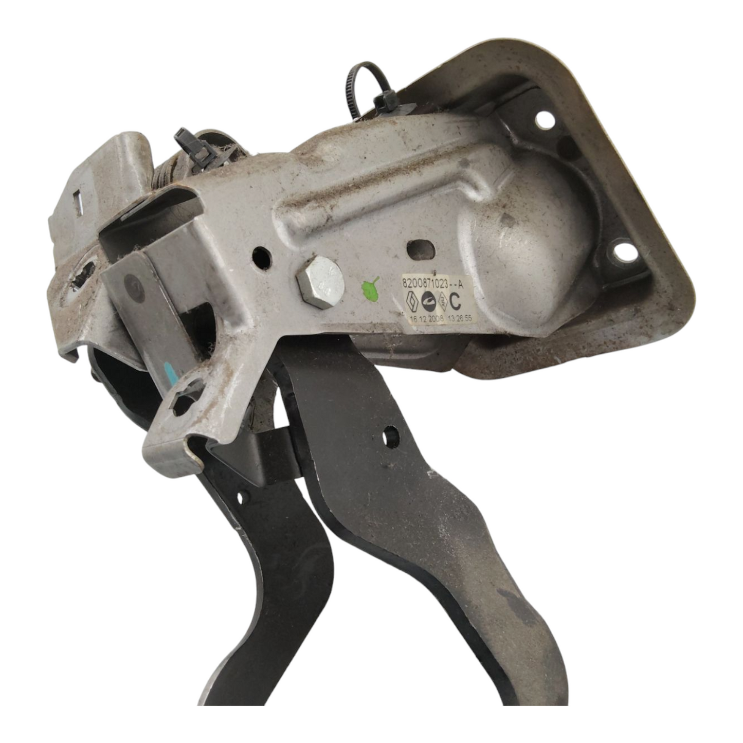 Gruppo Pedaliera Freno Frizione Anteriore RENAULT TWINGO 2 Serie/WIND