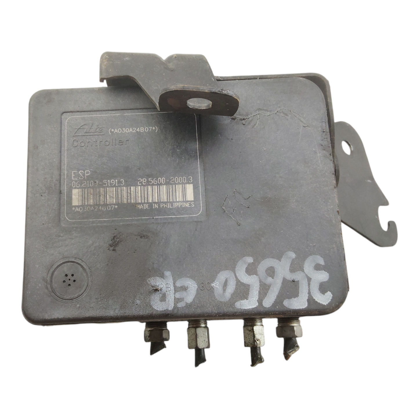 Gruppo Centralina Pompa Abs Anteriore SUZUKI SWIFT 4 Serie Benzina Diesel