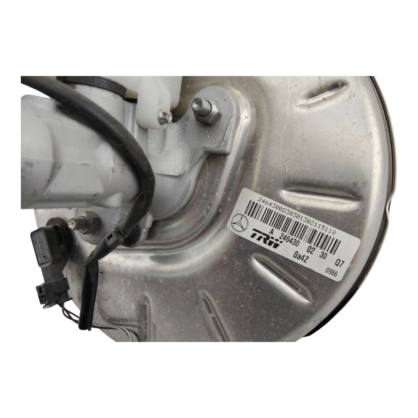 Servofreno Anteriore MERCEDES CLASSE CLA C117 Diesel Benzina