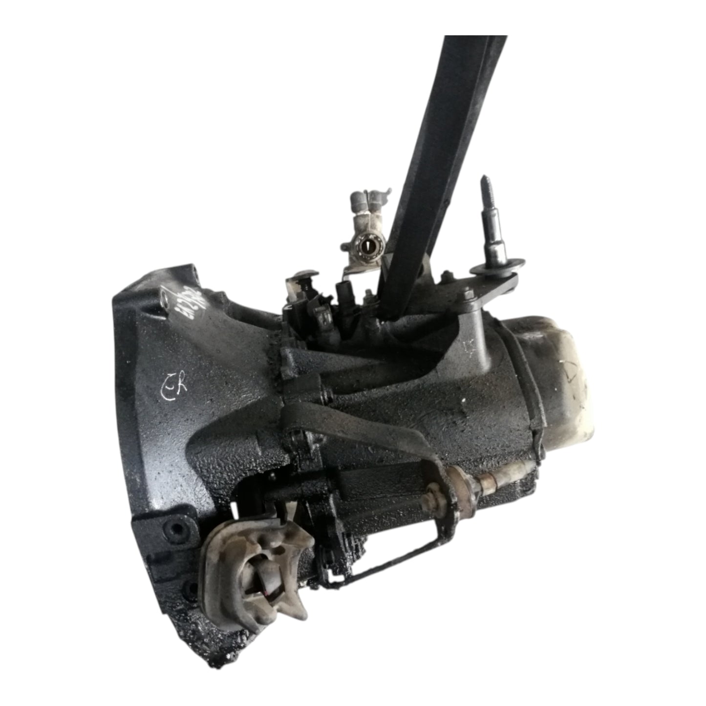 Cambio Manuale 5 Marce PEUGEOT 206 1.4 HDi Motore 8HX