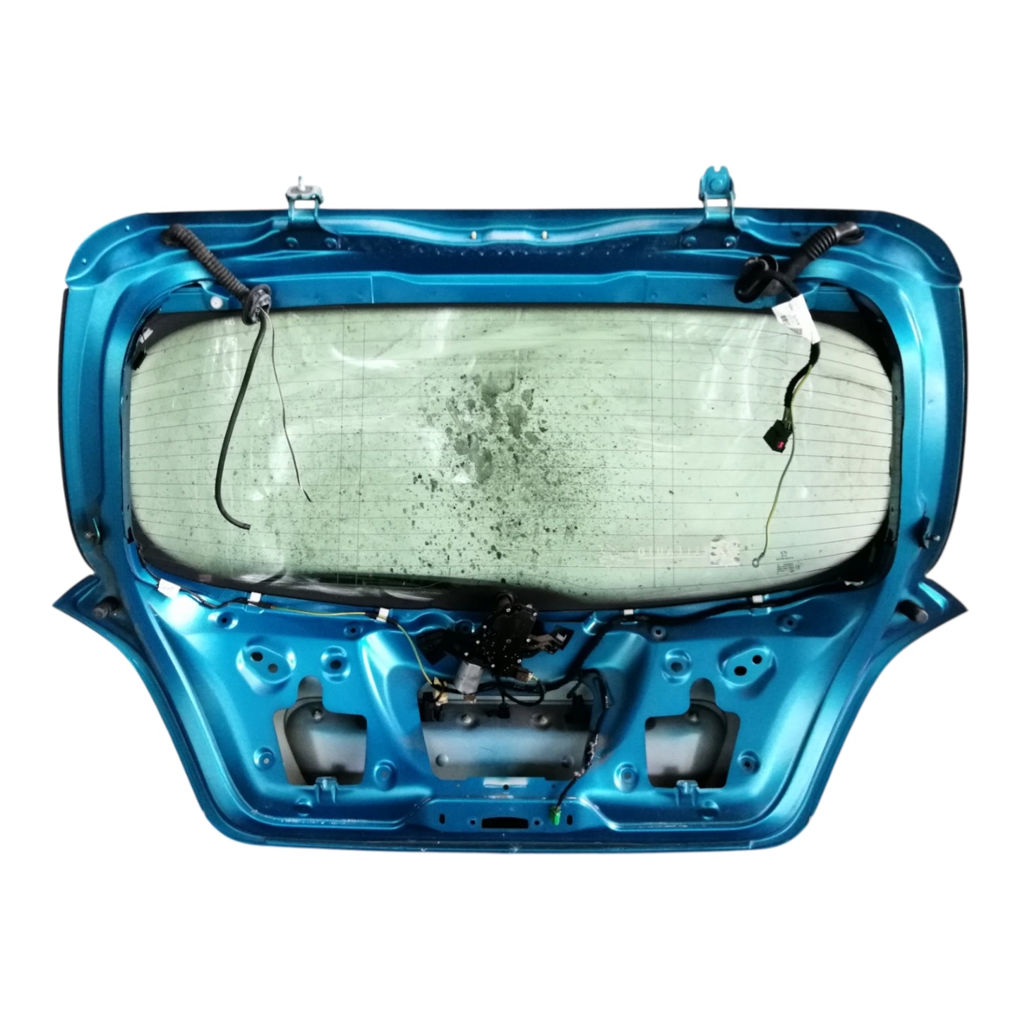 Portello Portellone Posteriore PEUGEOT 207 3-5 Porte
