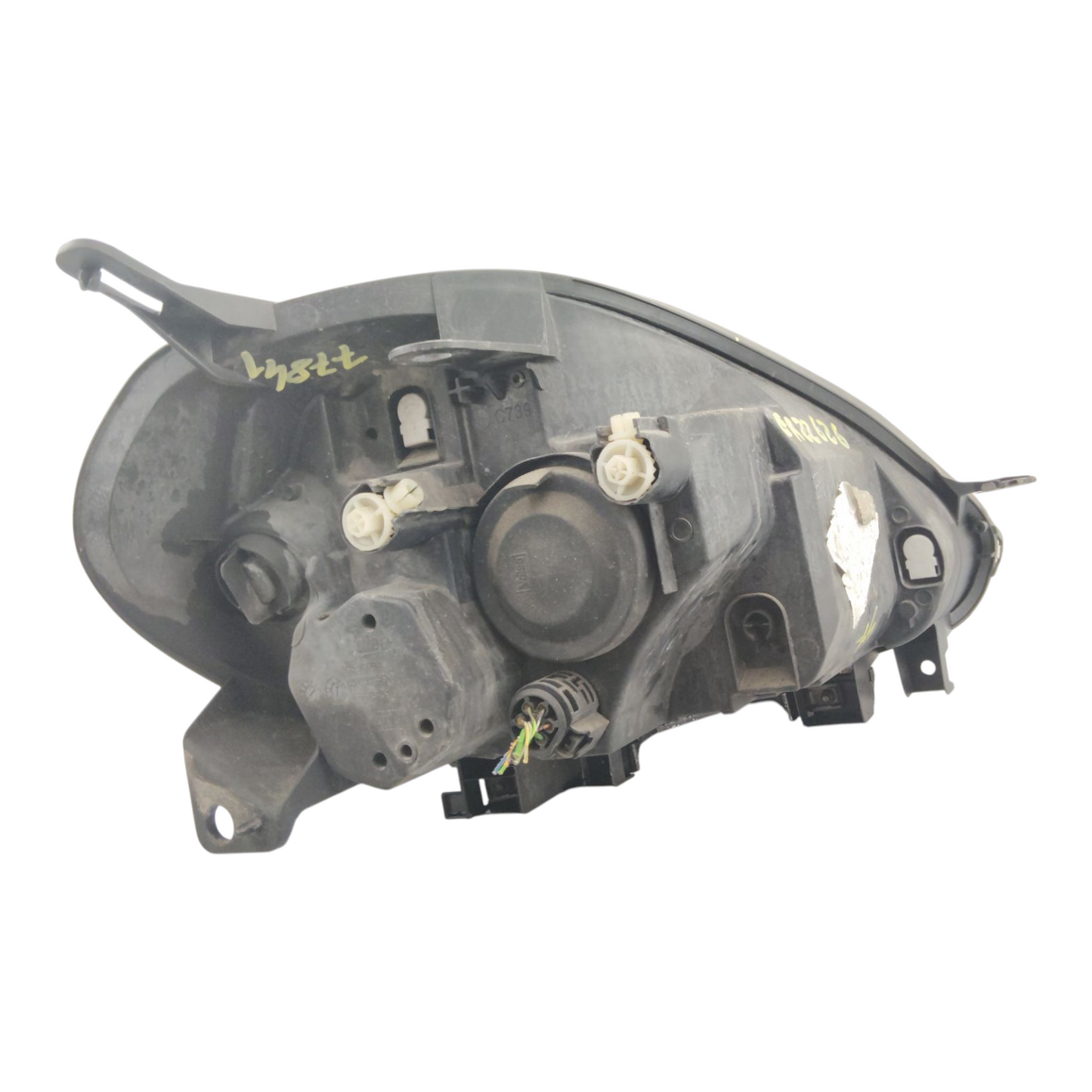 Faro Proiettore Anteriore Sinistro FIAT PUNTO 3 Serie/PUNTO EVO