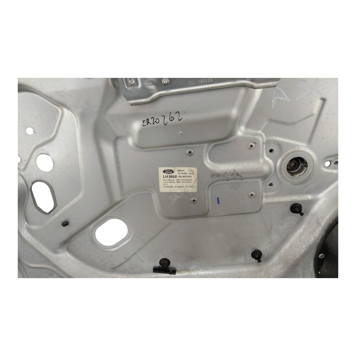 Alzacristallo Alzavetro Anteriore Sinistro FORD C-MAX 1 2 Serie