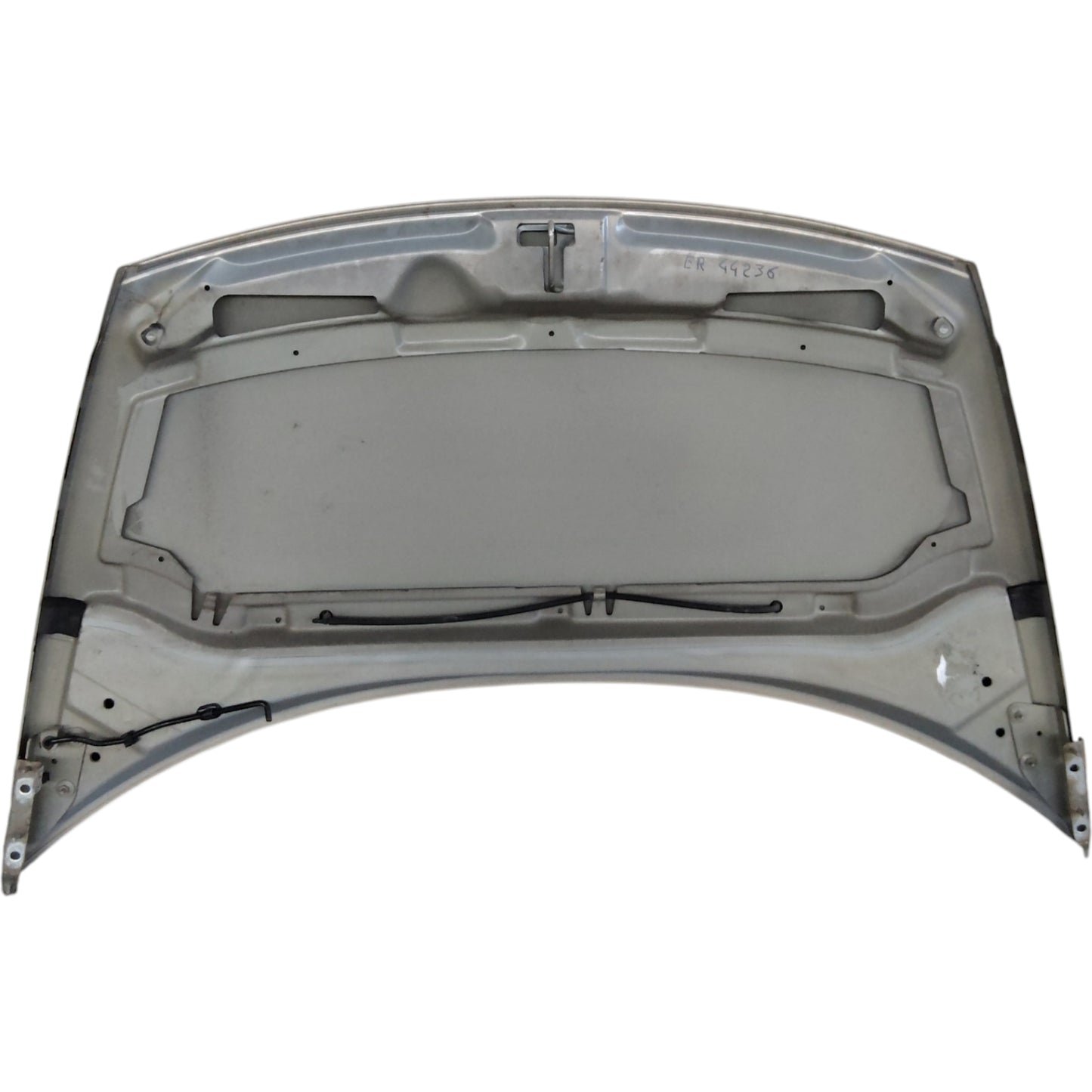 Cofano Anteriore CITROEN C3 1 Serie Restyling
