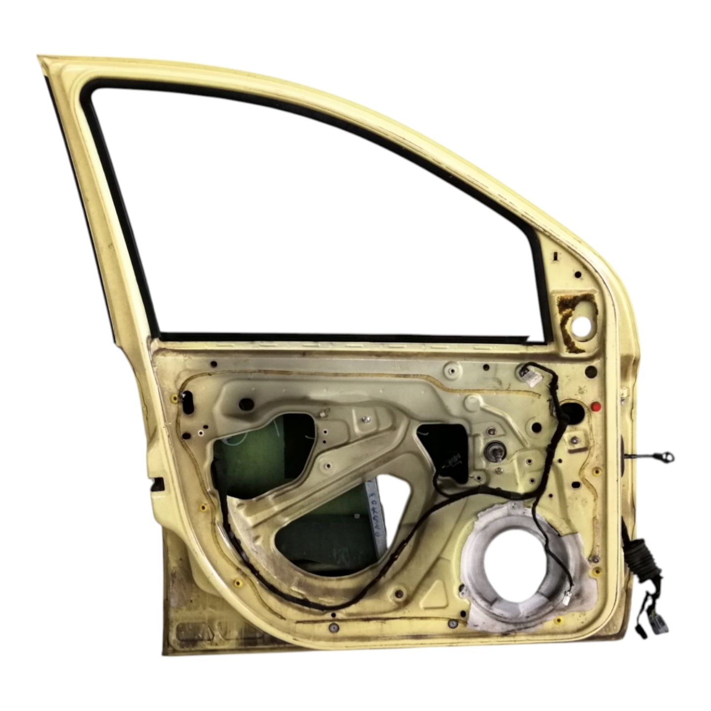 Porta Portiera Anteriore Sinistro FIAT PANDA 2 Serie