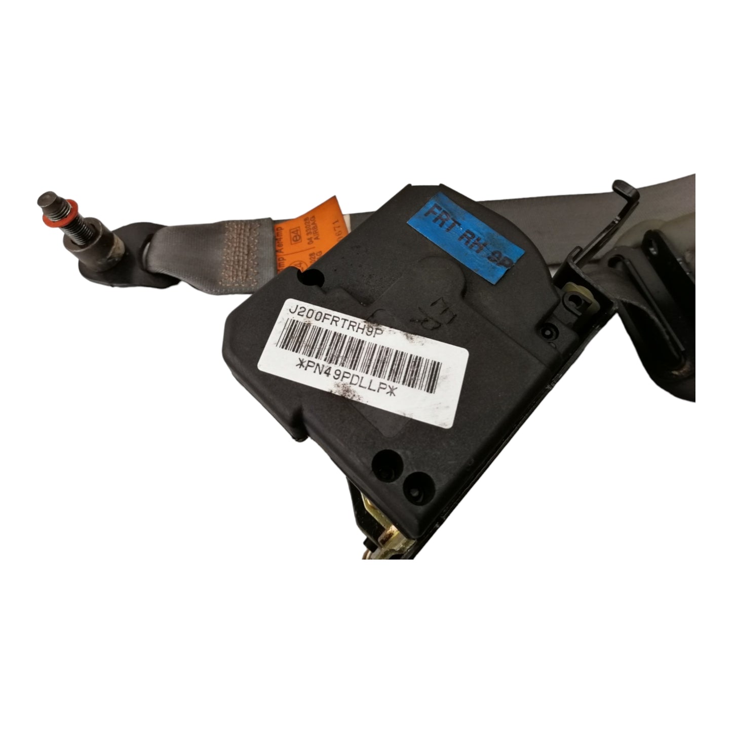 Cintura Di Sicurezza Sedile Anteriore Destro CHEVROLET NUBIRA