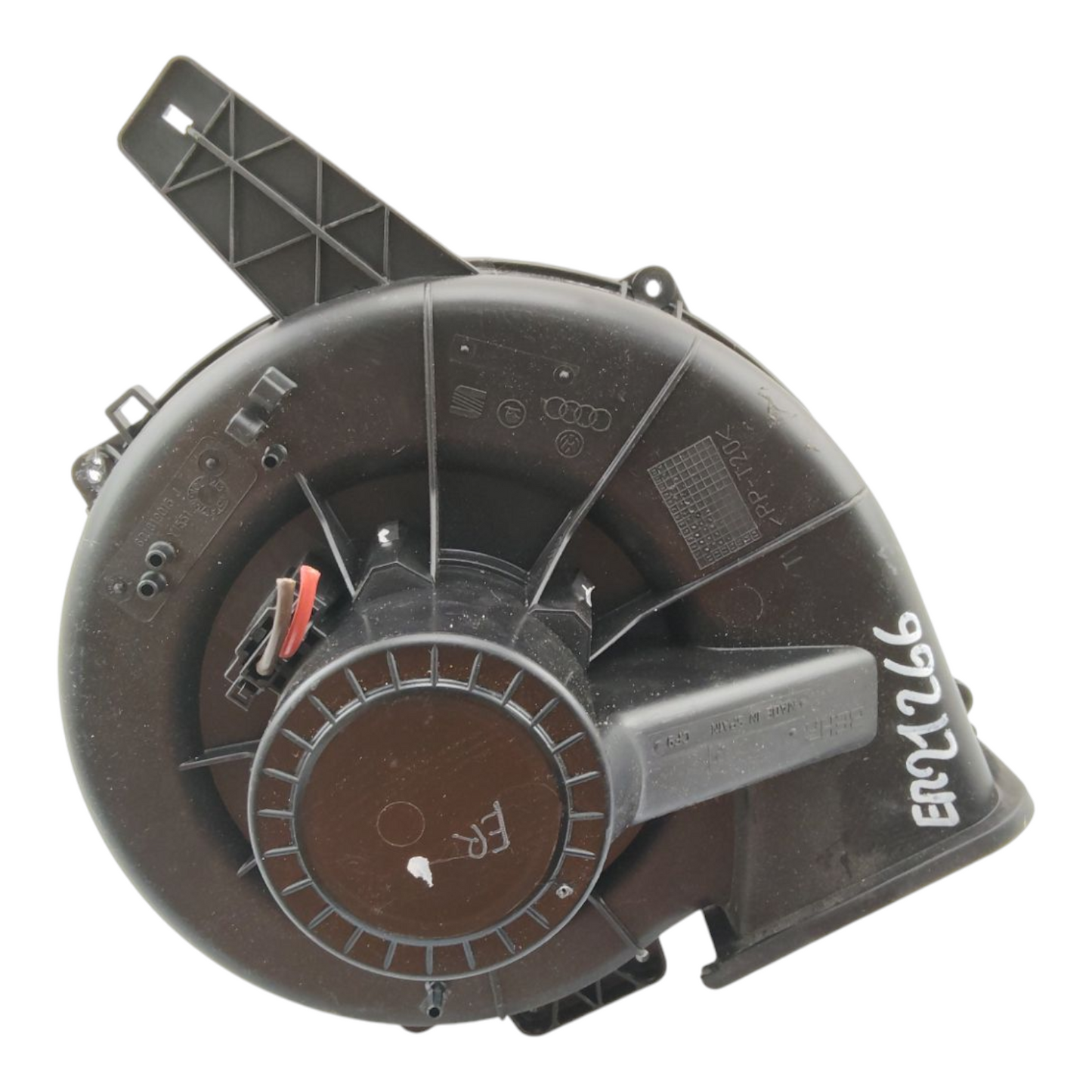 Motorino Ventilazione Ventola Abitacolo VOLKSWAGEN POLO 5 6 Serie