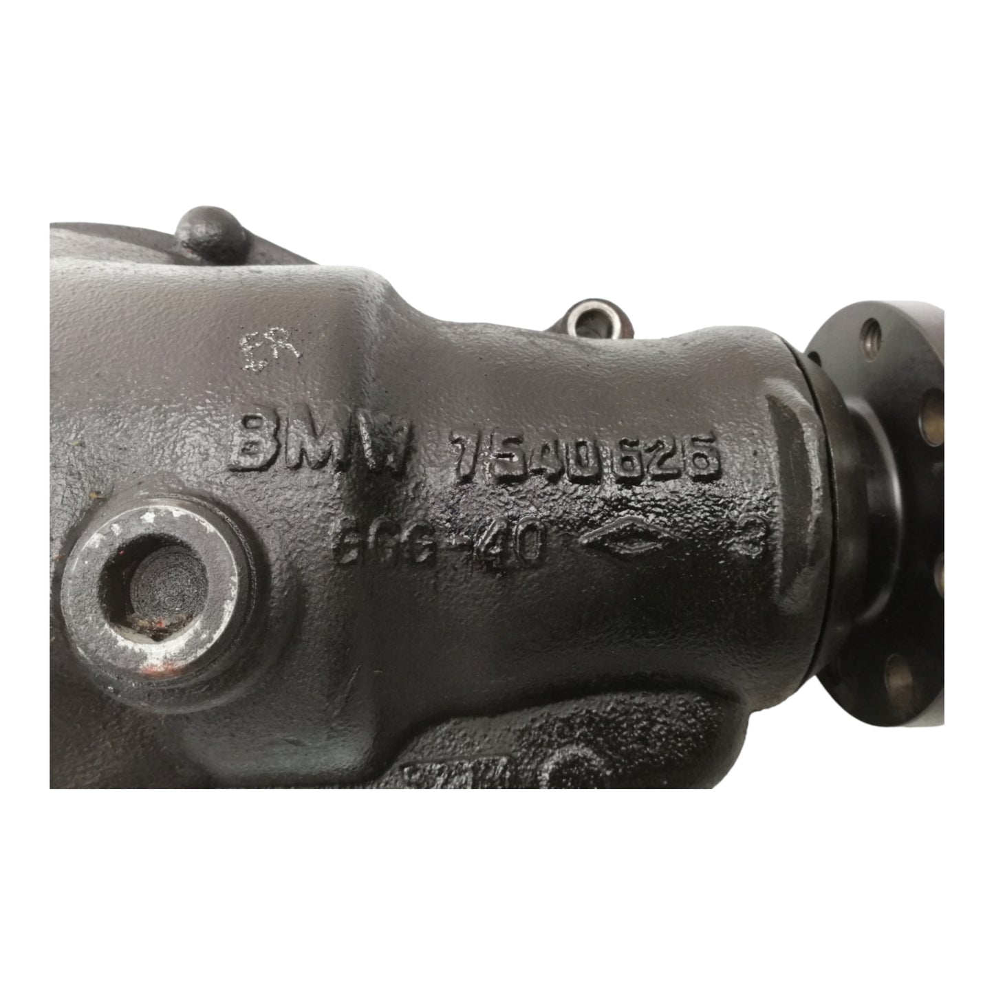 Differenziale Anteriore BMW X3 E83 30xd 3.0 Diesel