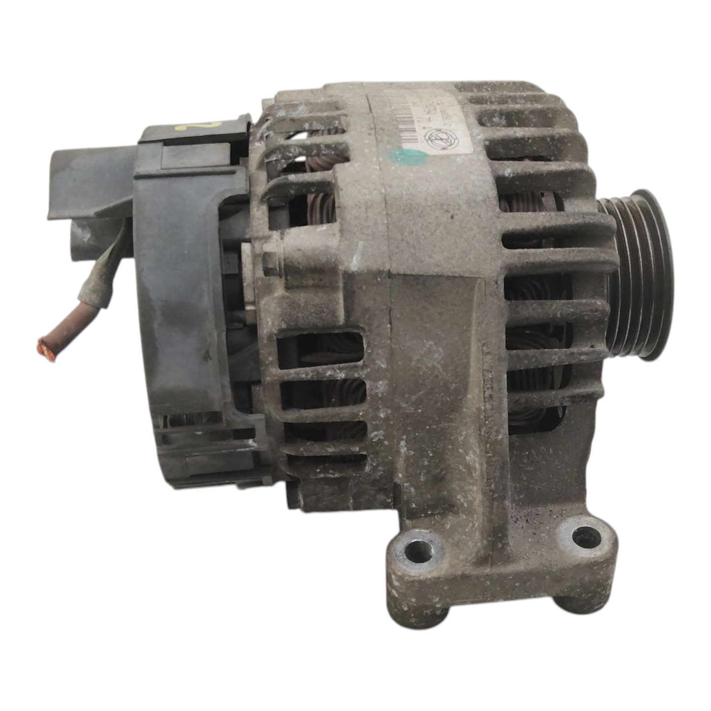 Alternatore FIAT PANDA 3 Serie/500 2 Serie/GRANDE PUNTO/IDEA Benzina GPL